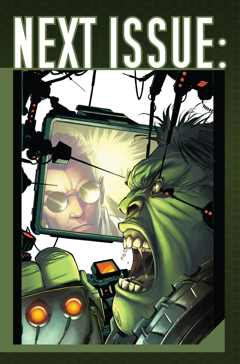 Read online Incredible Hulk comic -  Issue #12 - 23