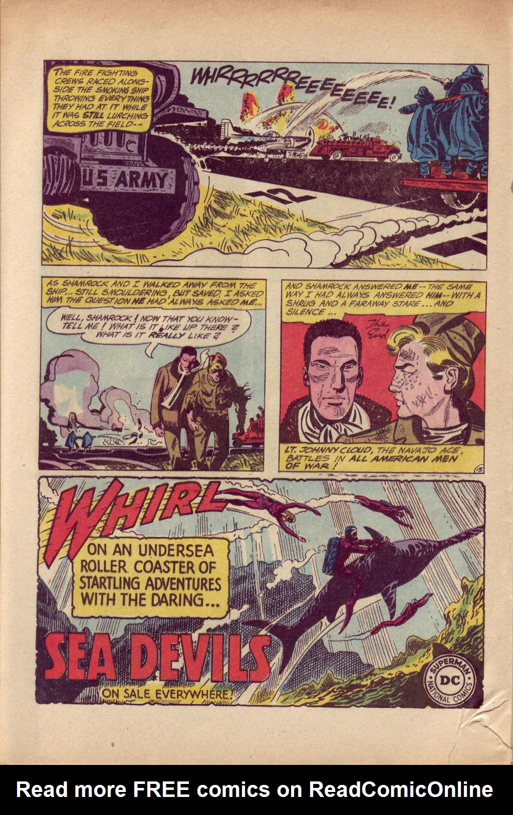 Read online All-American Men of War comic -  Issue #91 - 24