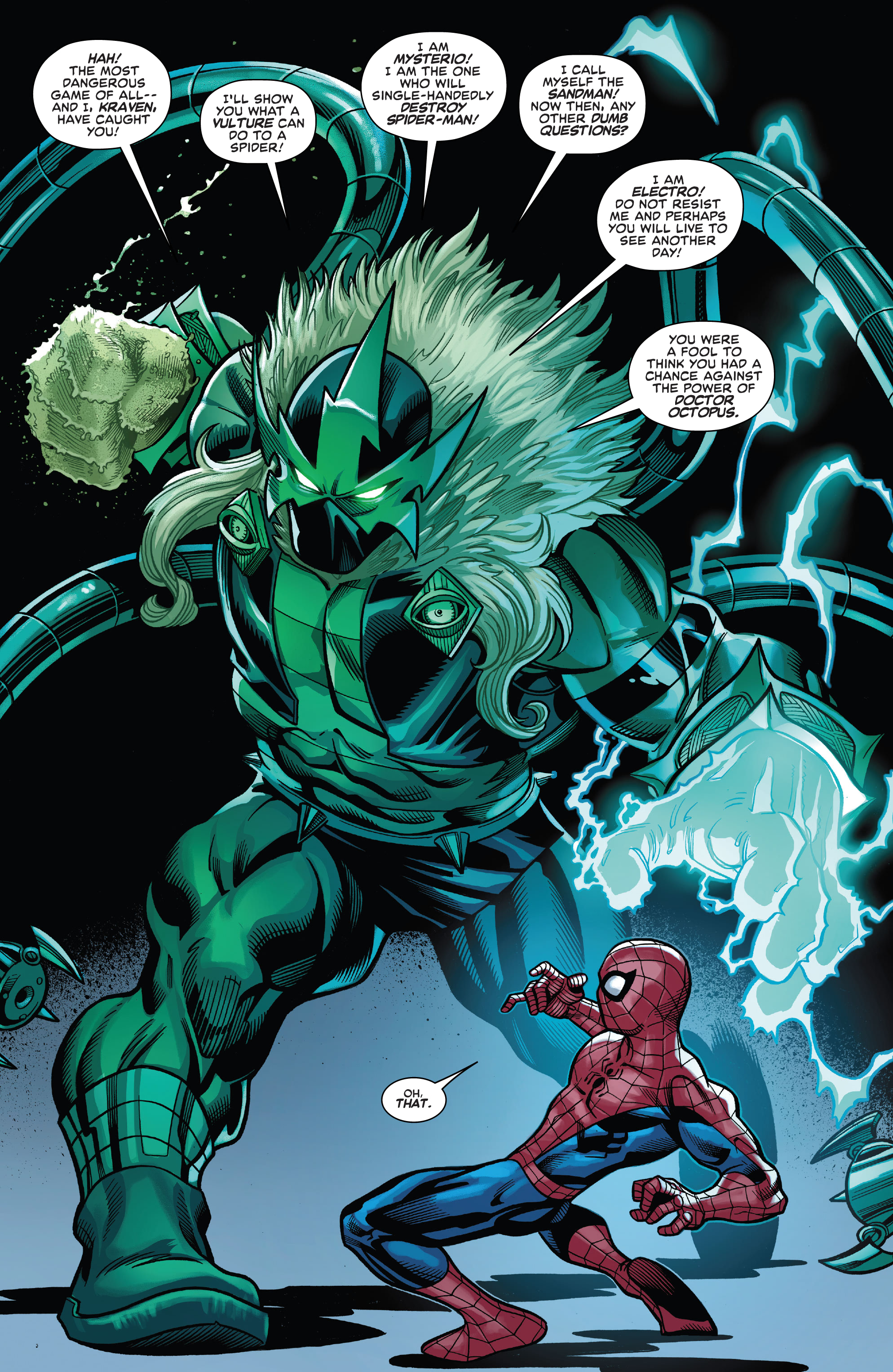 Read online Amazing Spider-Man (2022) comic -  Issue #6 - 28