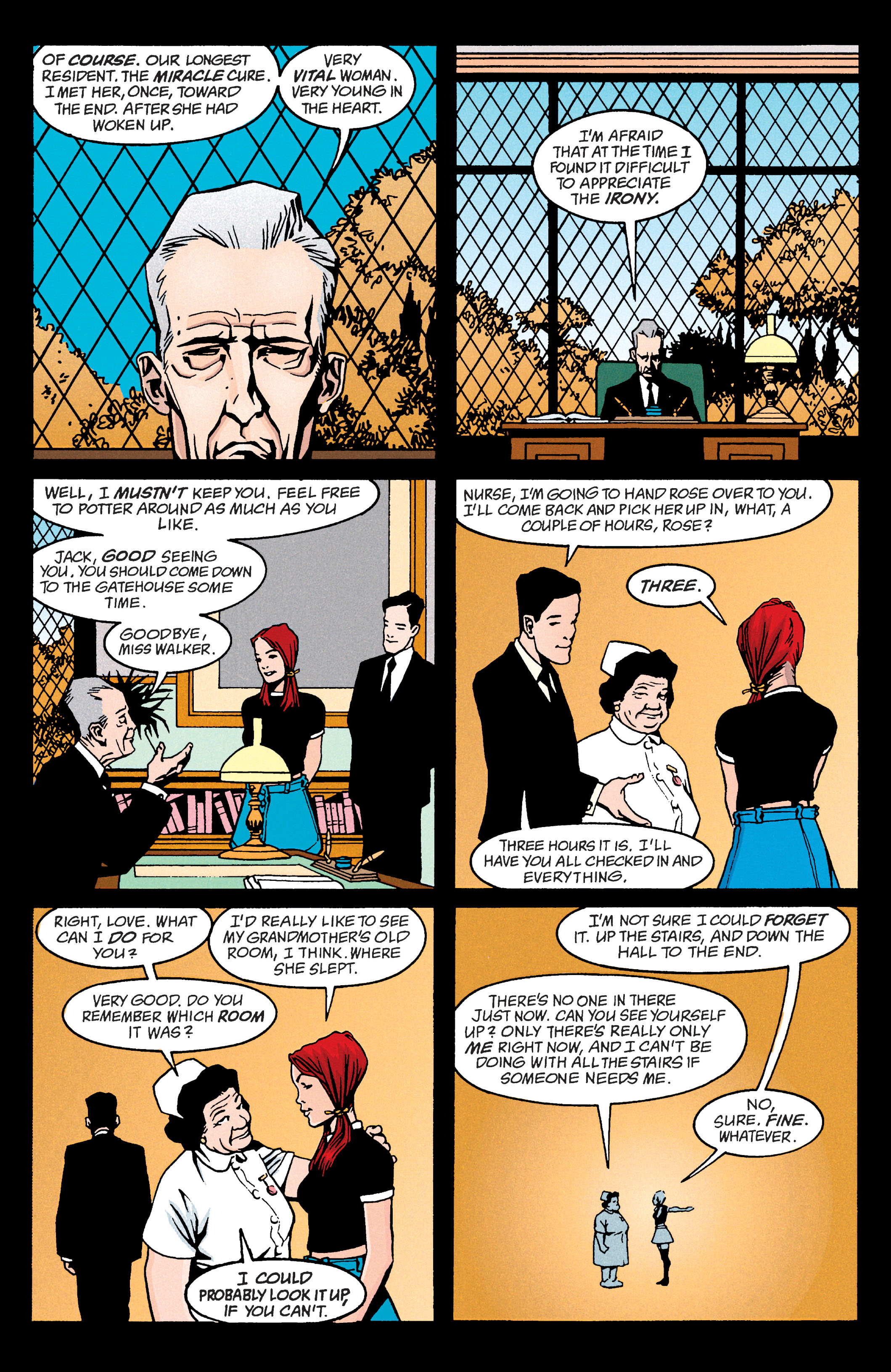 Read online The Sandman (1989) comic -  Issue # _The_Deluxe_Edition 4 (Part 4) - 6
