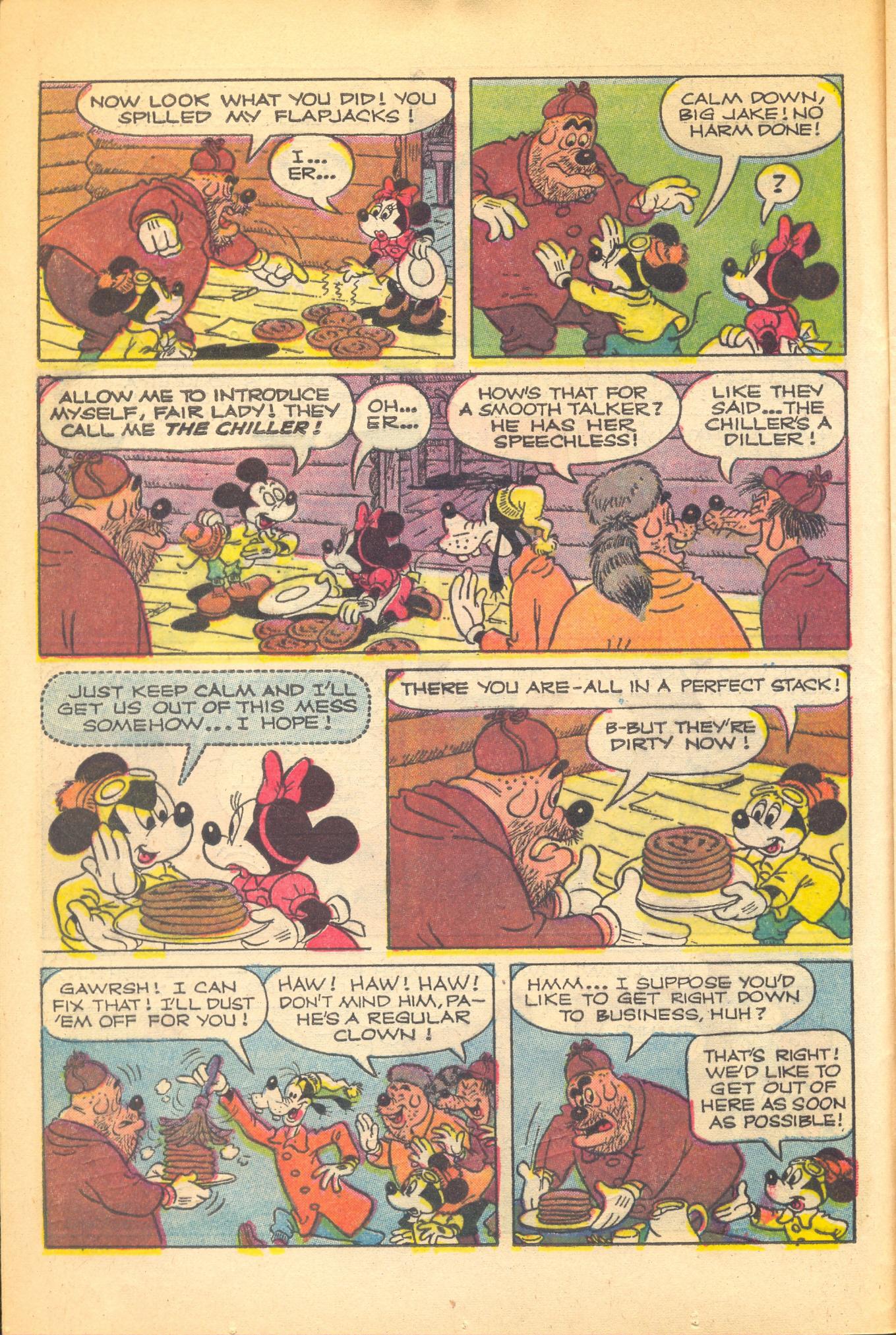 Read online Walt Disney's Mickey Mouse comic -  Issue #122 - 12