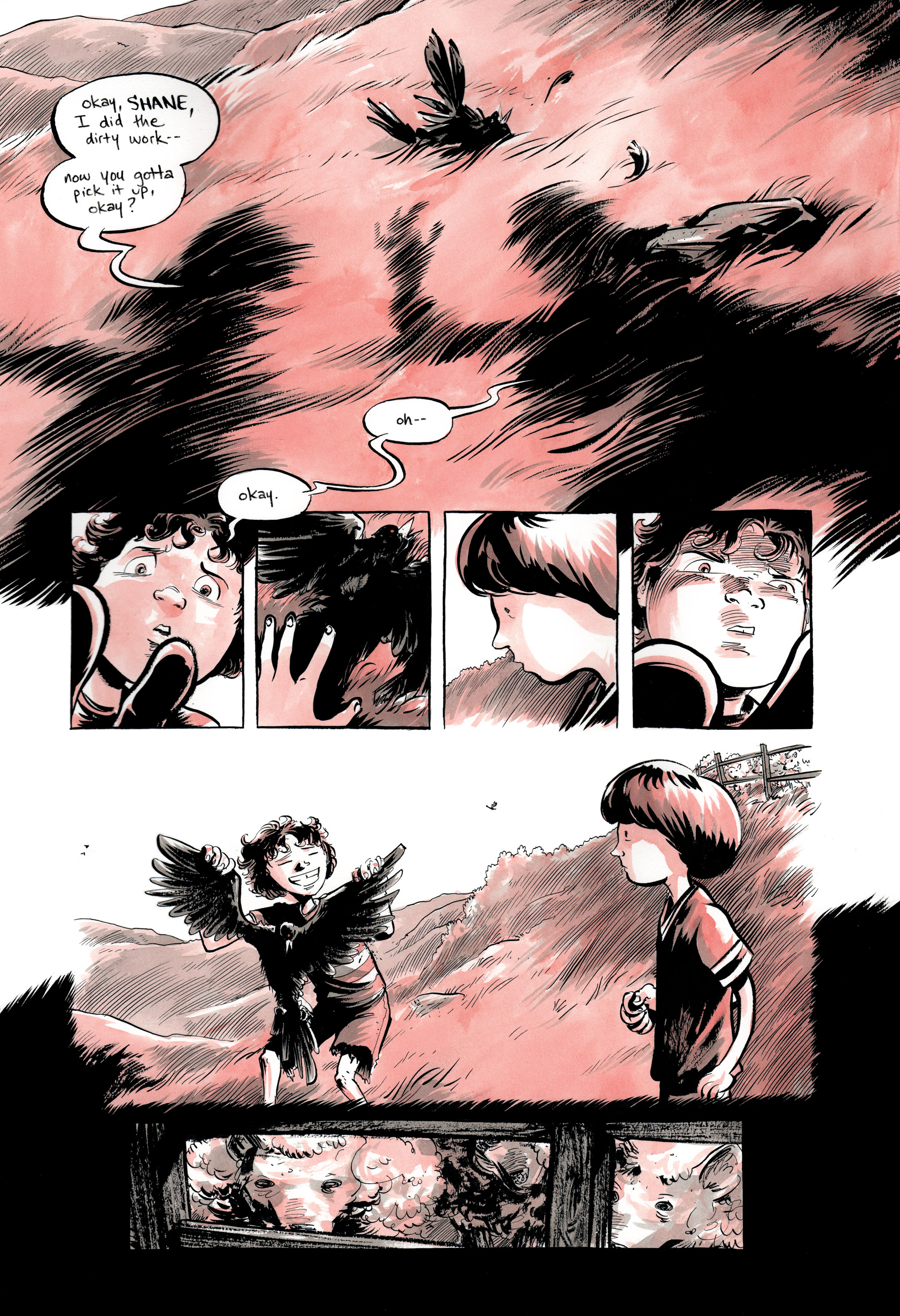 Read online Come Again comic -  Issue # TPB (Part 1) - 41