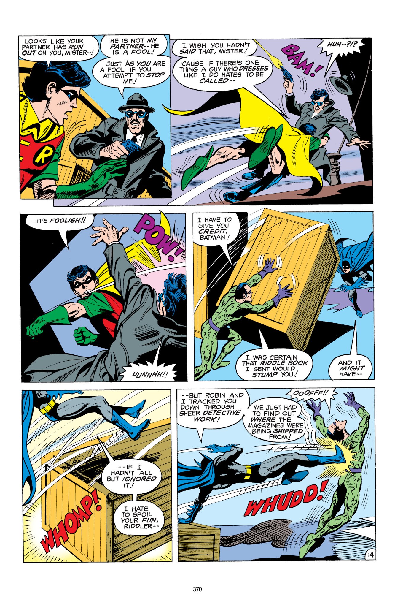 Read online Tales of the Batman: Len Wein comic -  Issue # TPB (Part 4) - 71