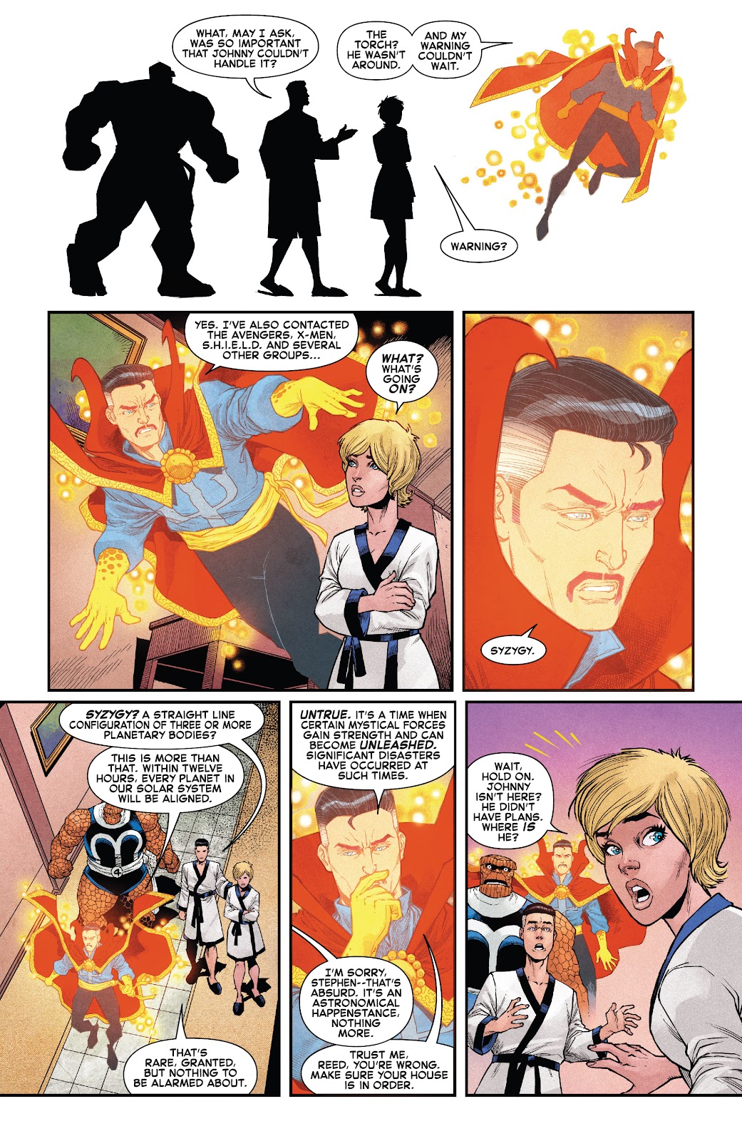 New Fantastic Four issue 3 - Page 18