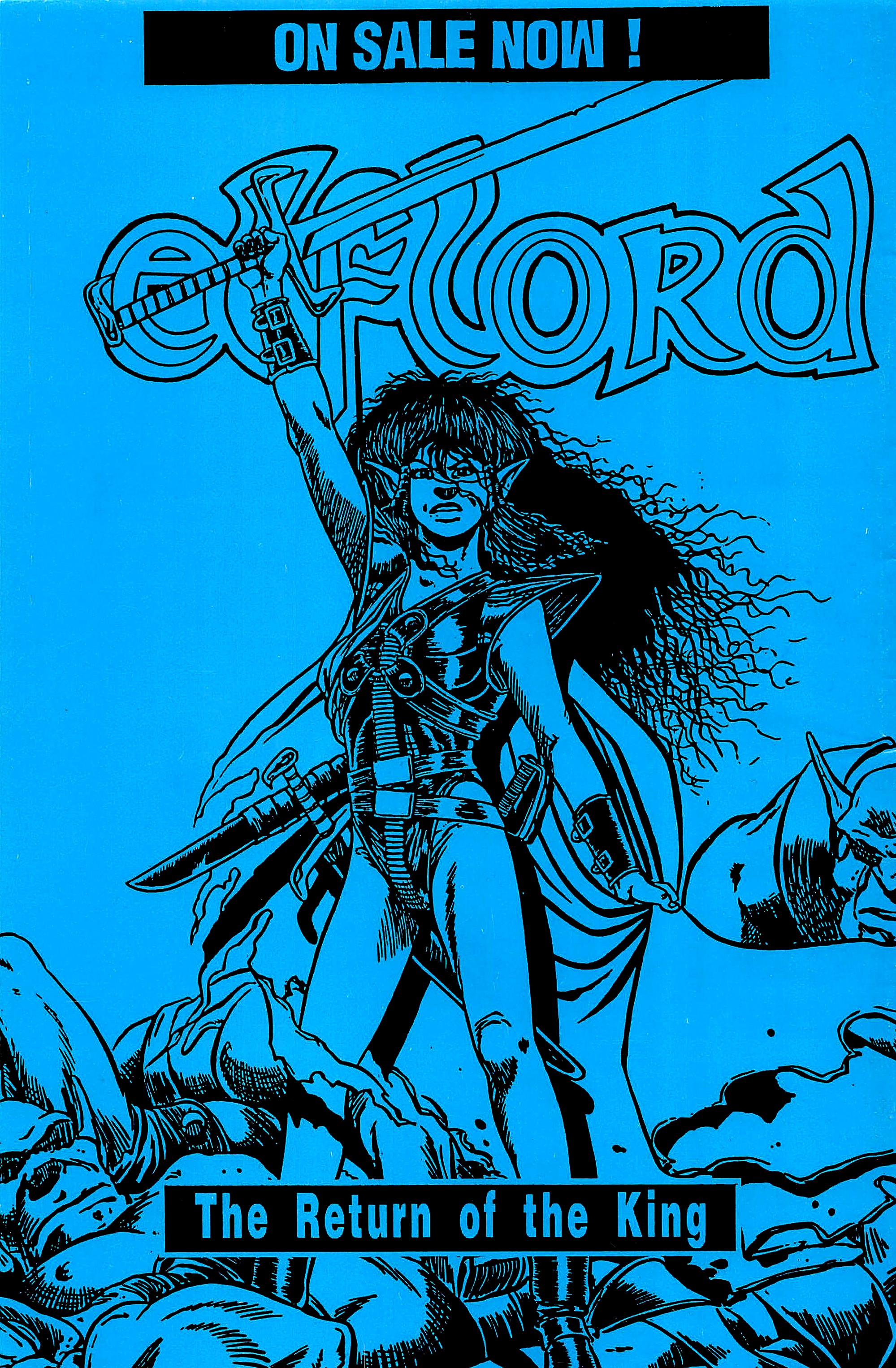 Read online Children Of The Night comic -  Issue #3 - 36