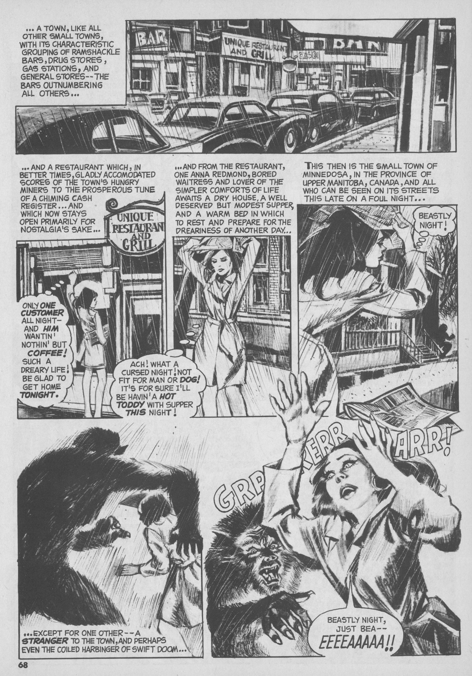 Creepy (1964) Issue #49 #49 - English 68