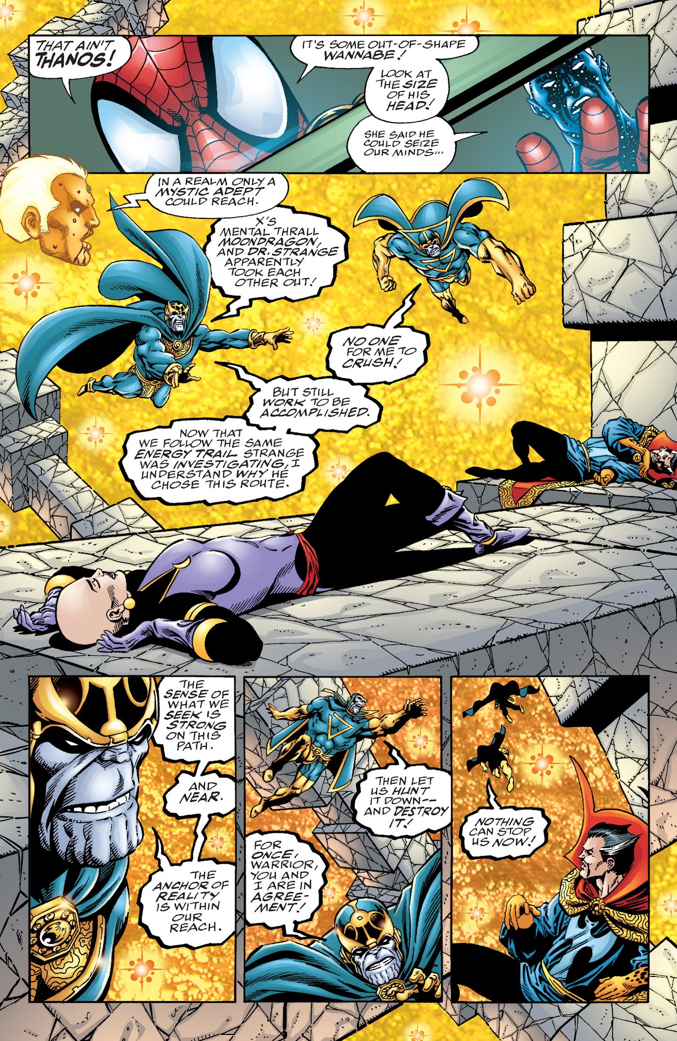 Read online Guardians of the Galaxy: Road to Annihilation comic -  Issue # TPB 1 (Part 4) - 19