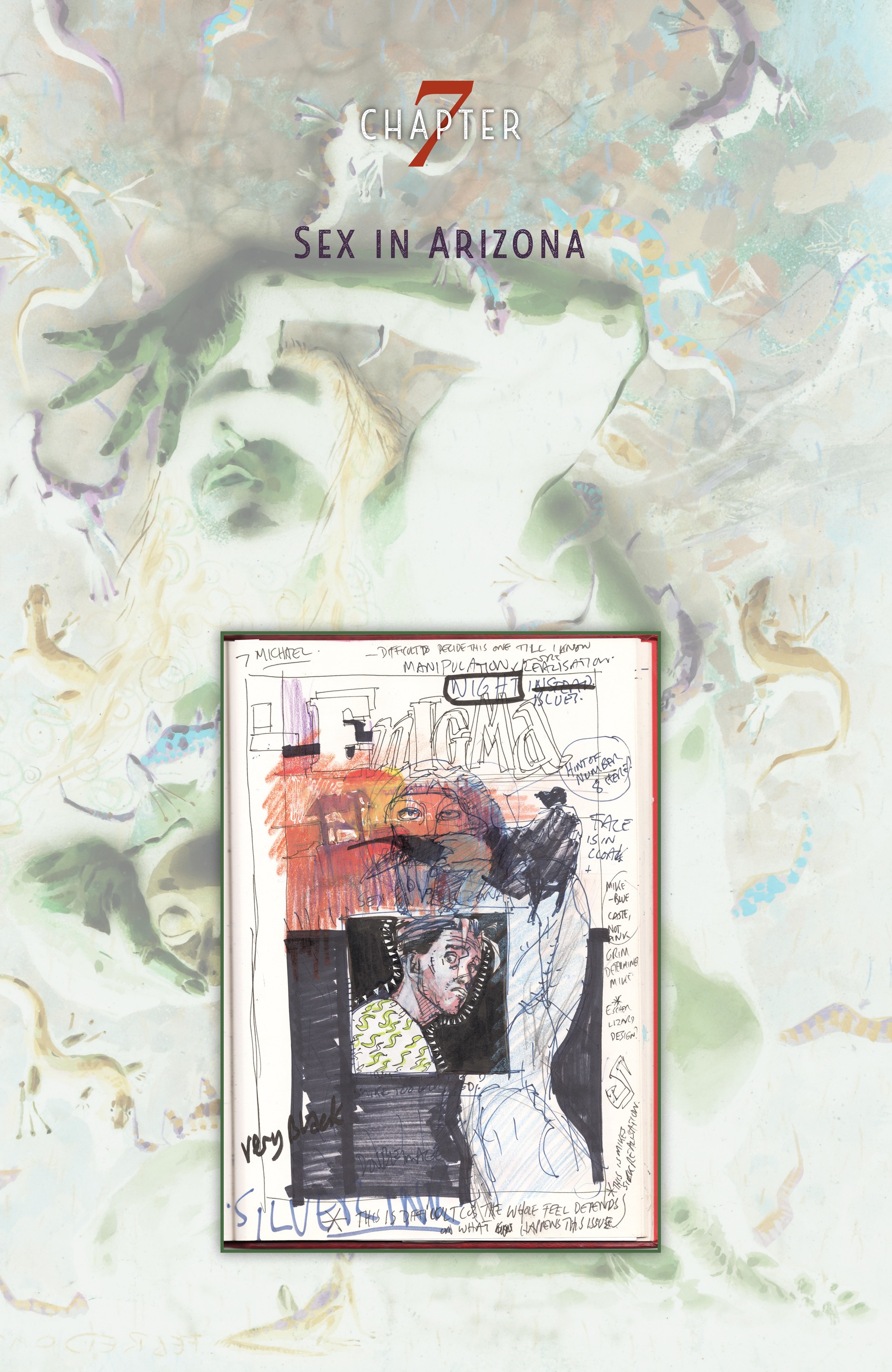 Read online Enigma: The Definitive Edition comic -  Issue # TPB (Part 2) - 65