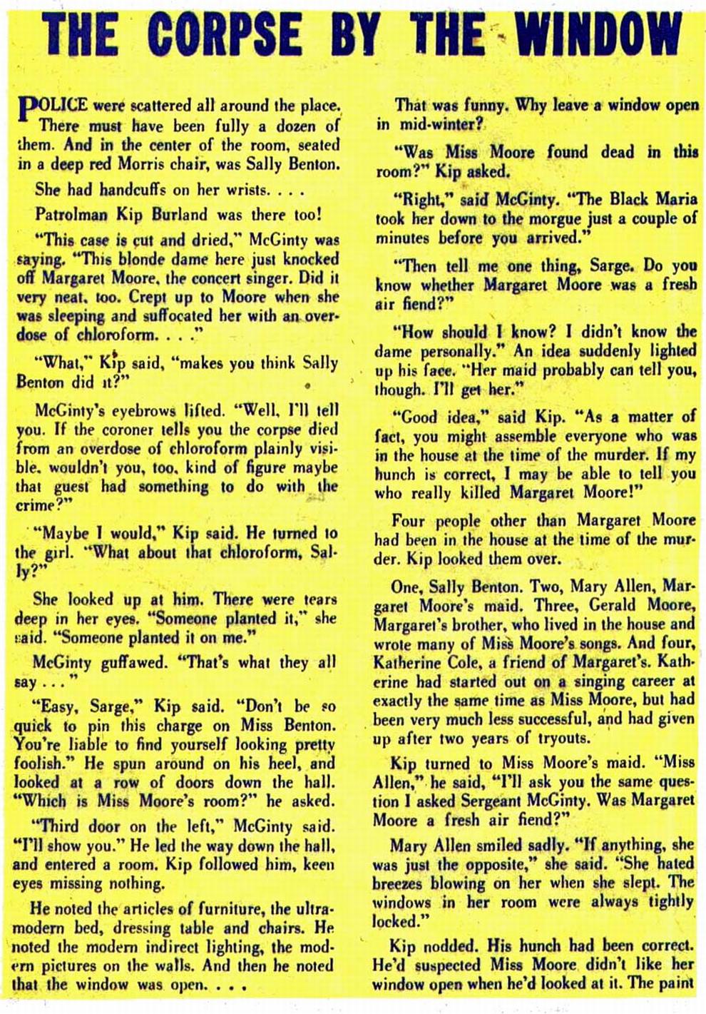 Read online Black Hood Comics comic -  Issue #18 - 36