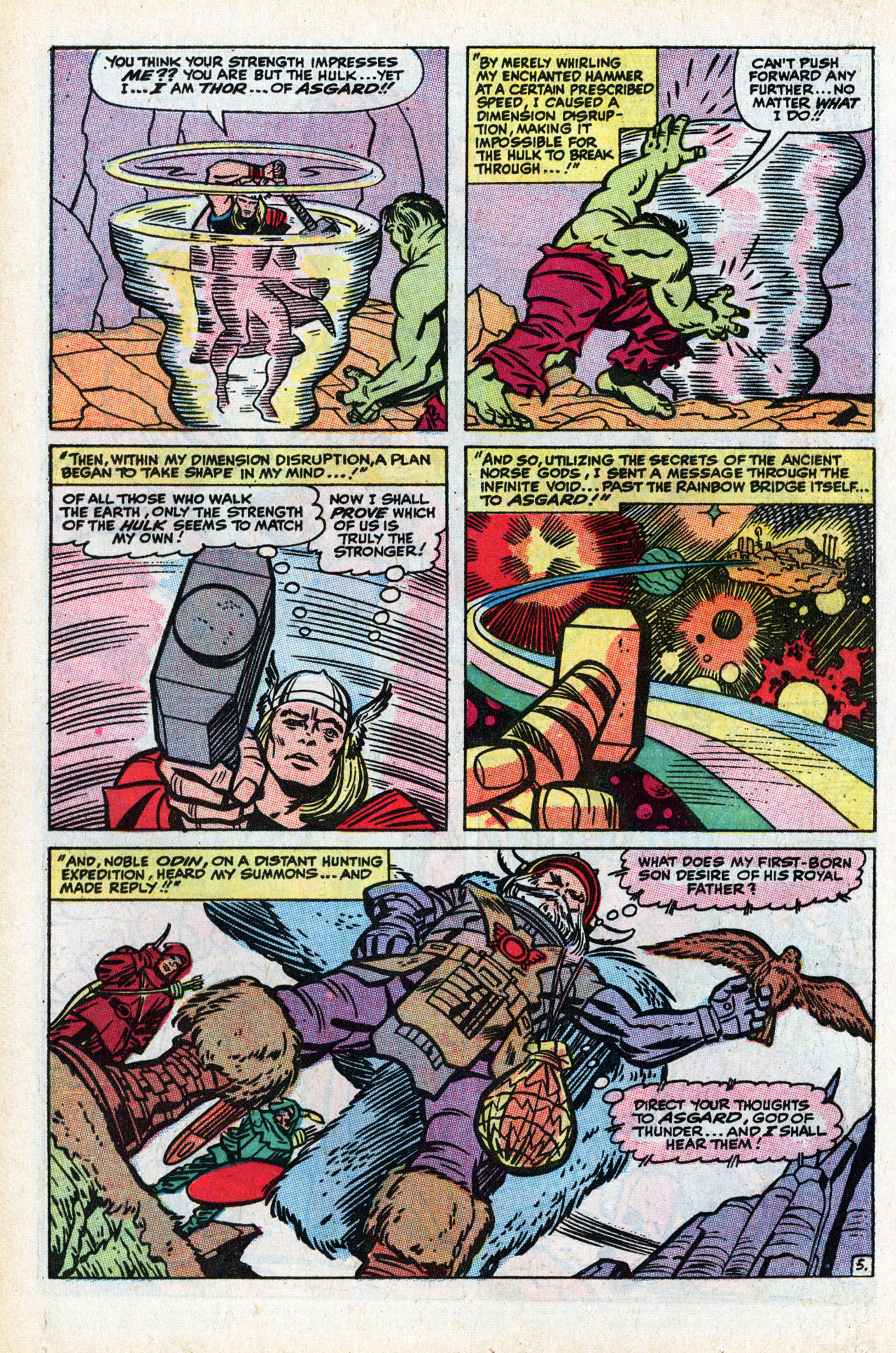 Read online Marvel Tales (1964) comic -  Issue #25 - 50