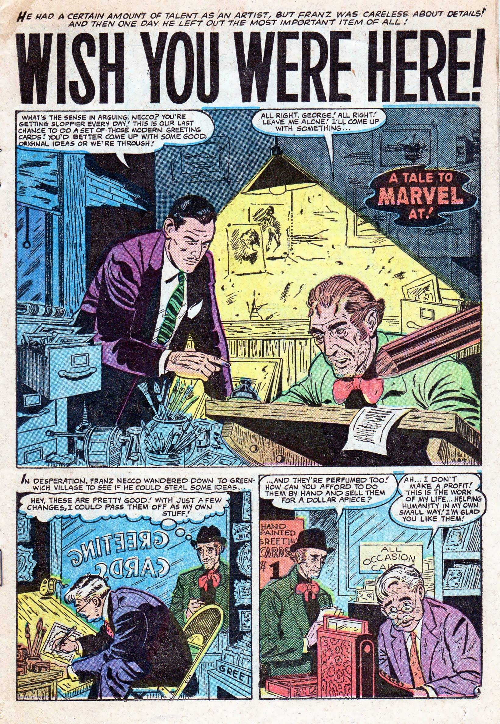 Marvel Tales (1949) 159 Page 12