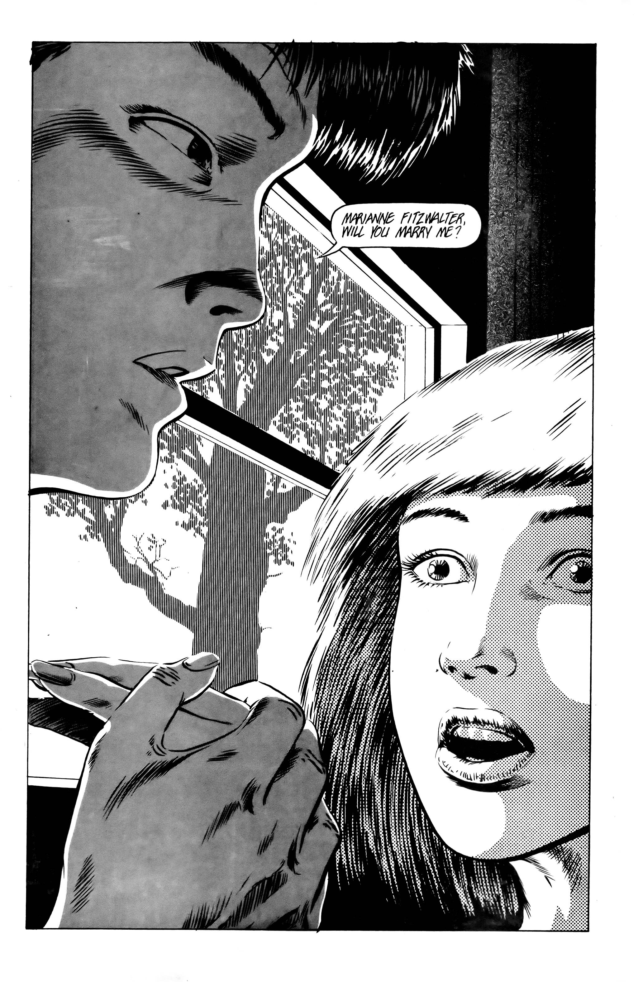 Read online Samurai comic -  Issue #21 - 3