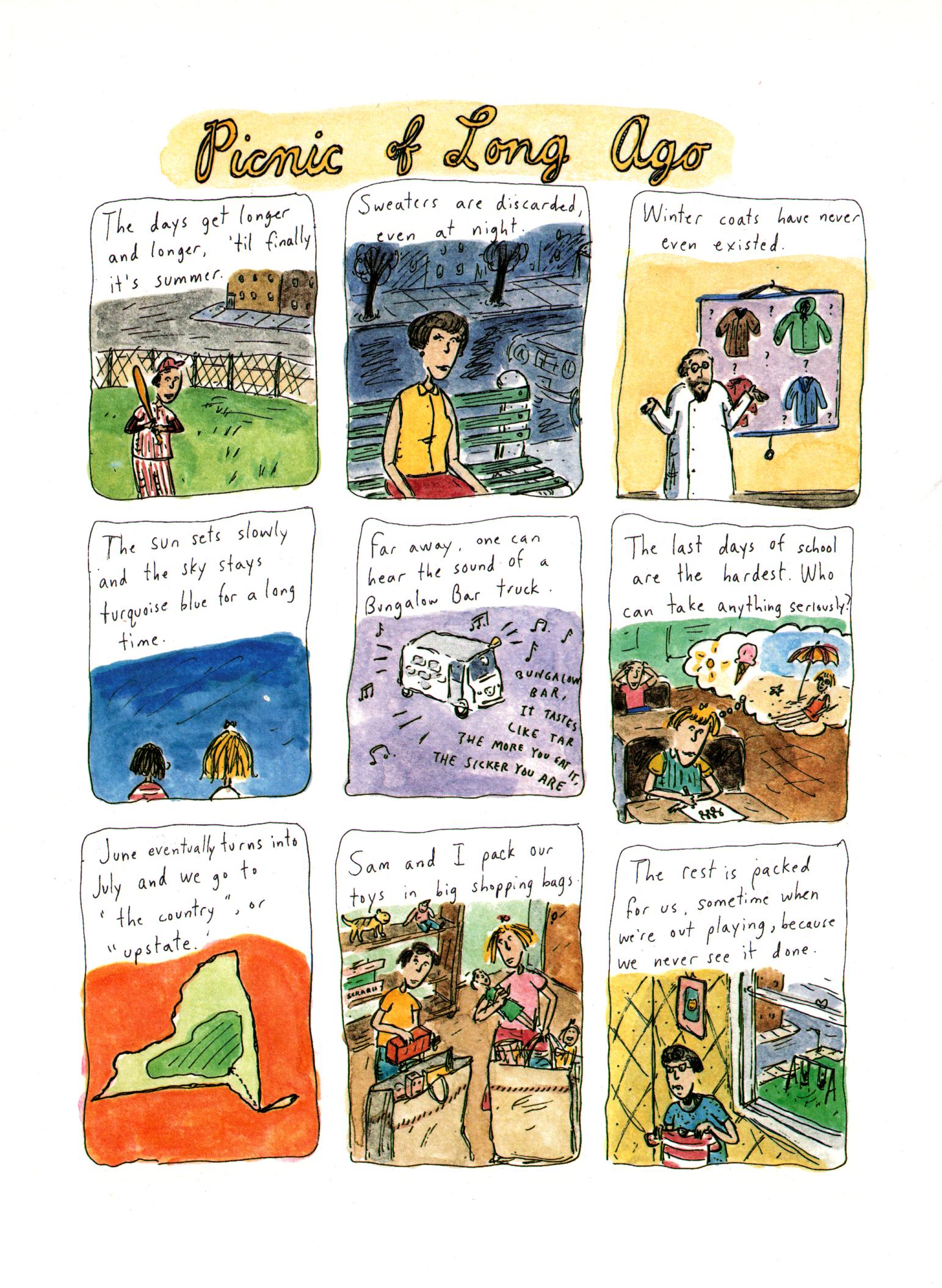 Read online Mondo Boxo: Cartoon Stories comic -  Issue # TPB - 16