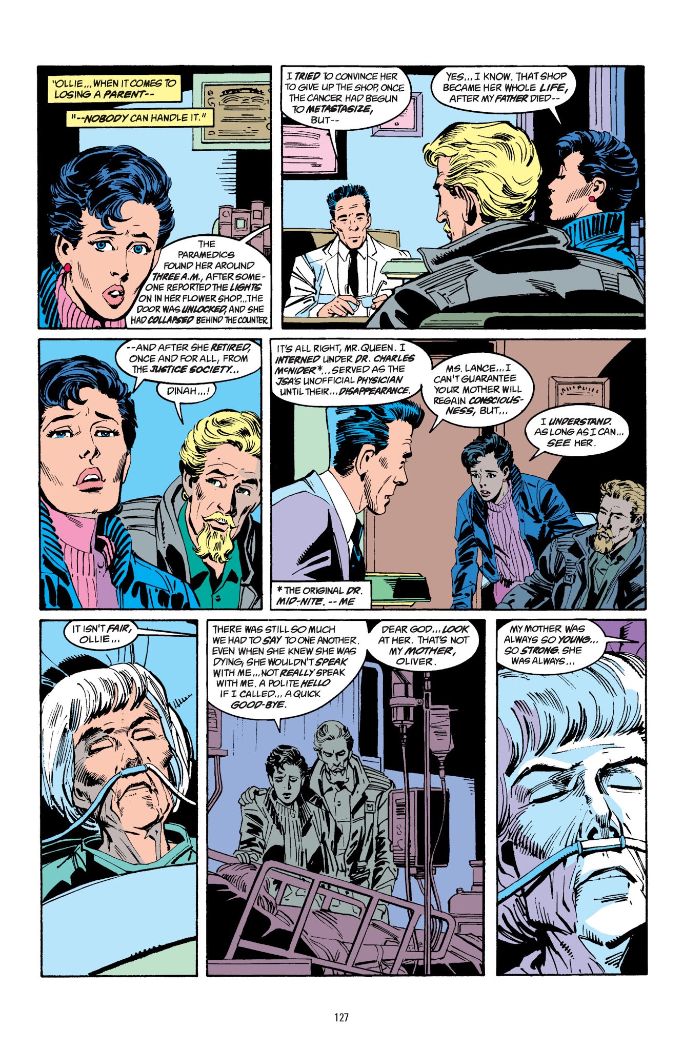 Read online Tales of the Batman: Alan Brennert comic -  Issue # TPB (Part 2) - 28