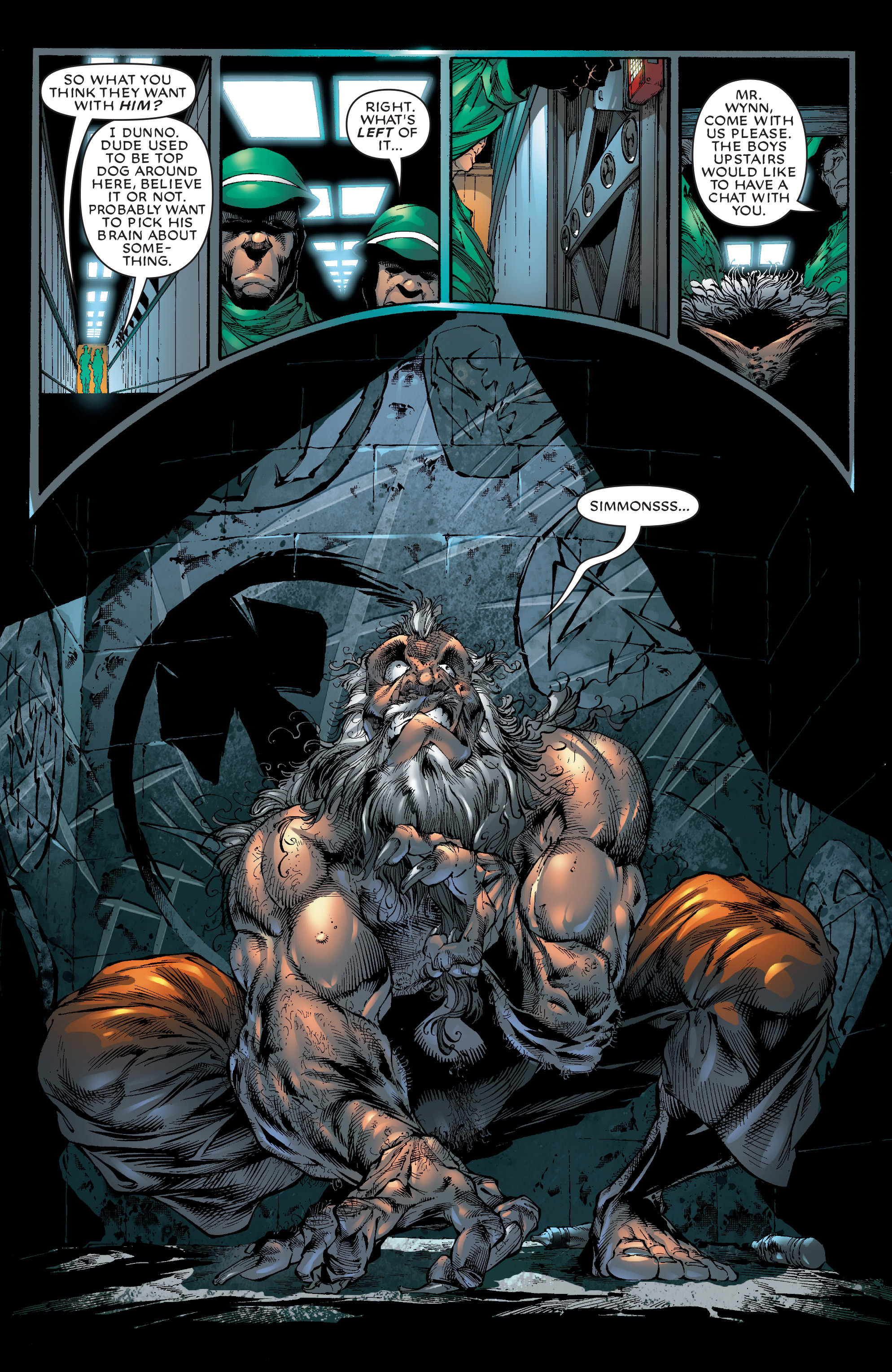 Read online Spawn comic -  Issue # _Collection TPB 20 - 135