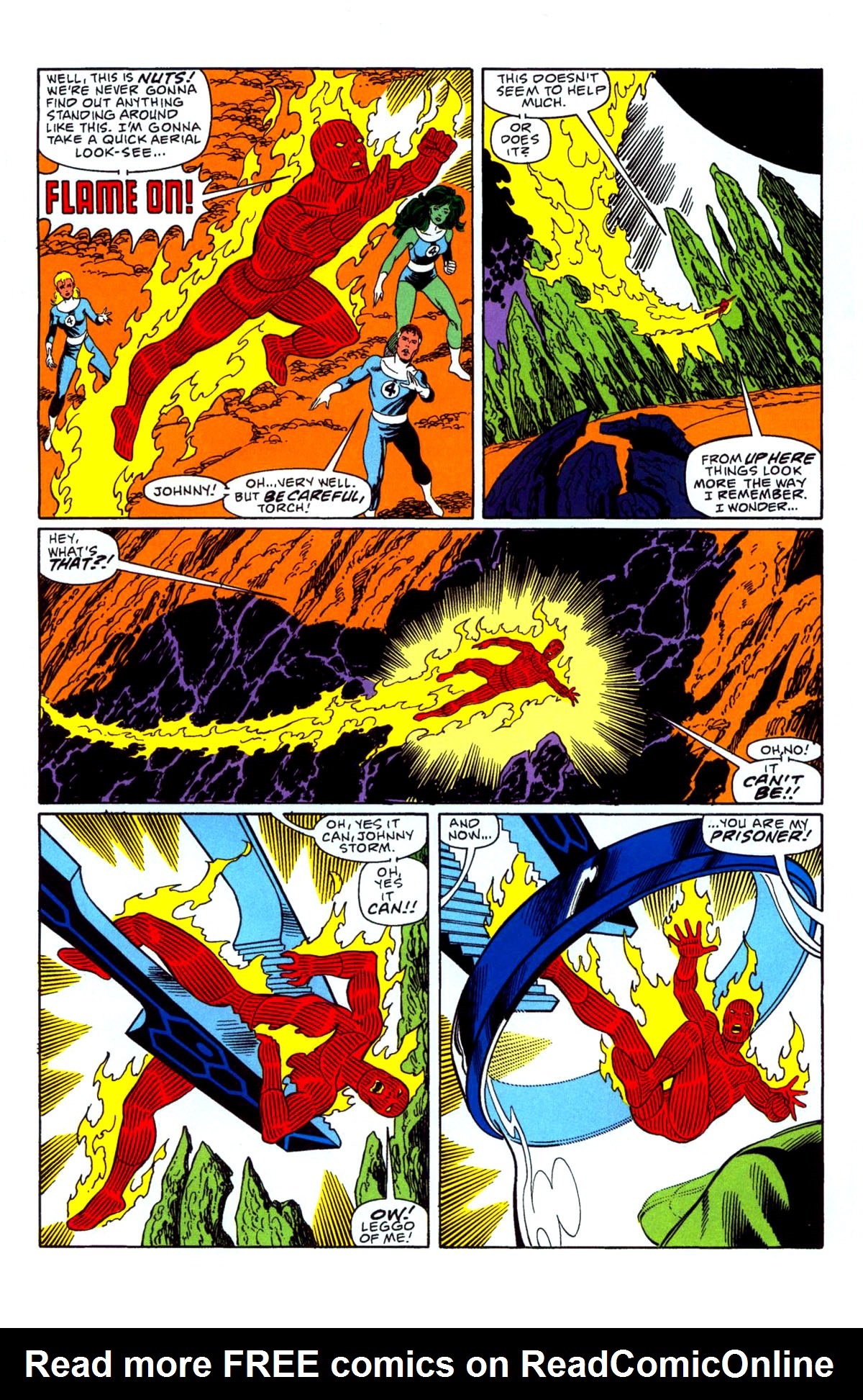 Read online Fantastic Four Visionaries: John Byrne comic -  Issue # TPB 6 - 198