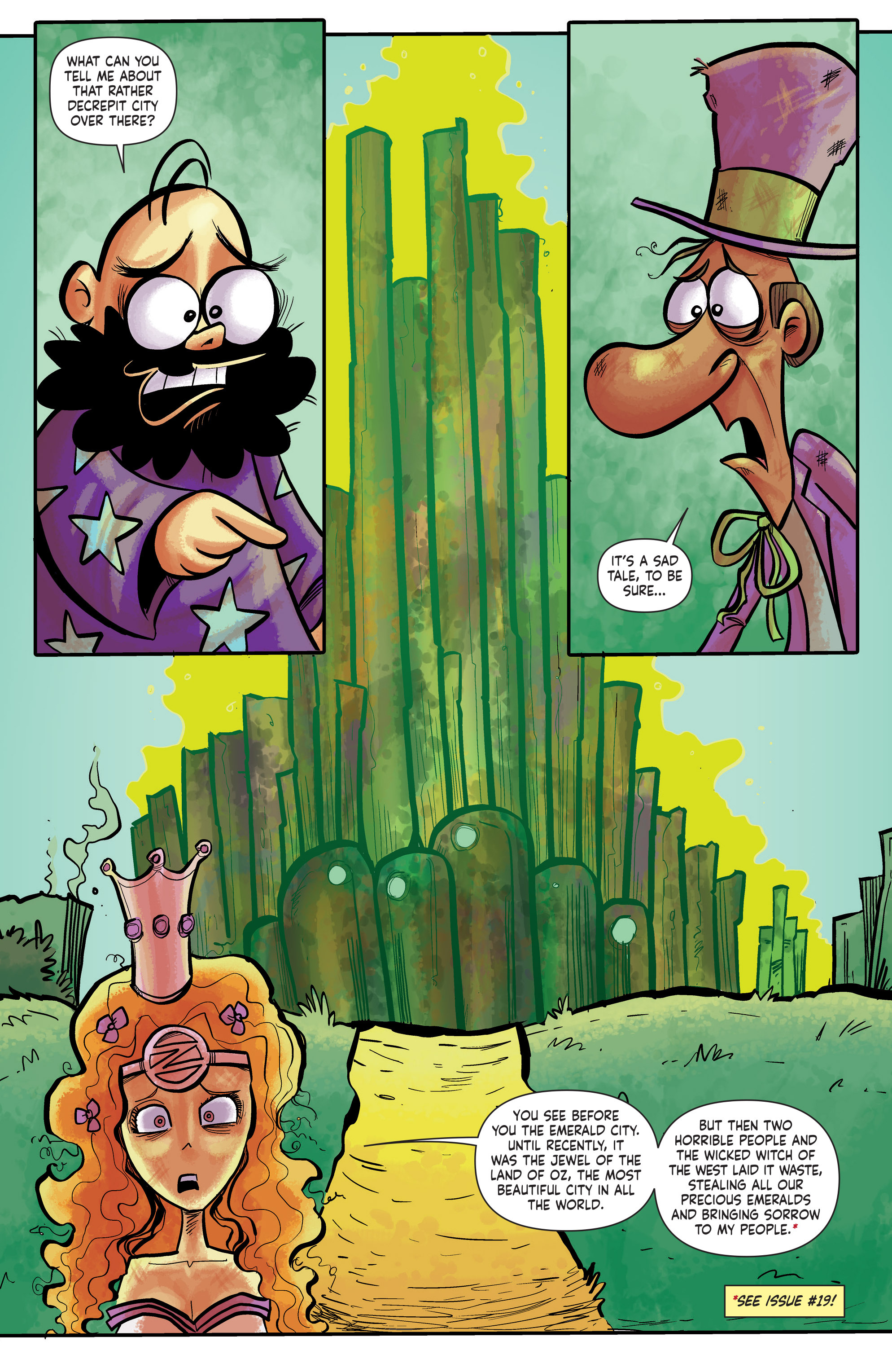 Read online Munchkin comic -  Issue #25 - 25