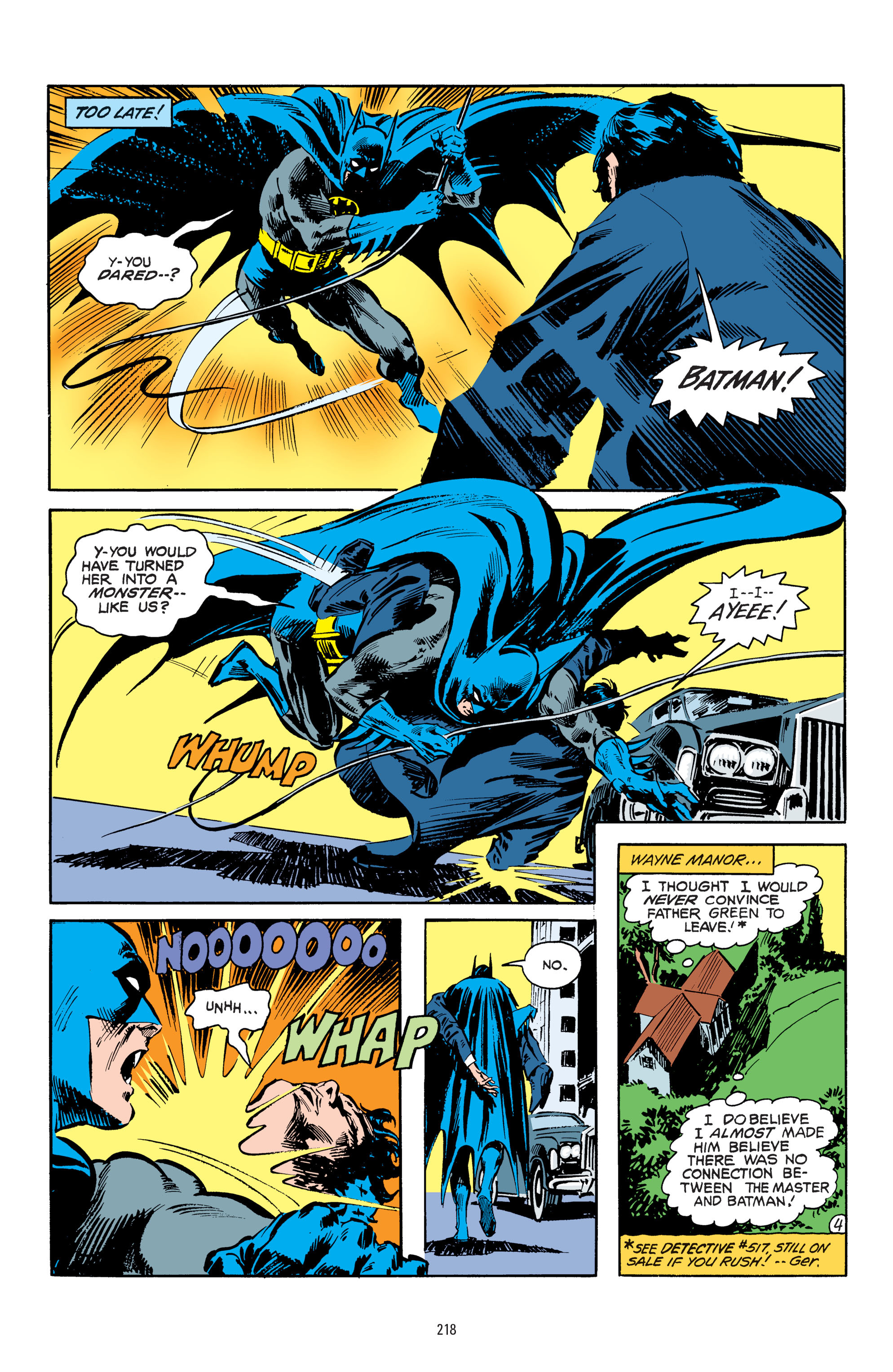 Read online Tales of the Batman - Gene Colan comic -  Issue # TPB 1 (Part 3) - 18