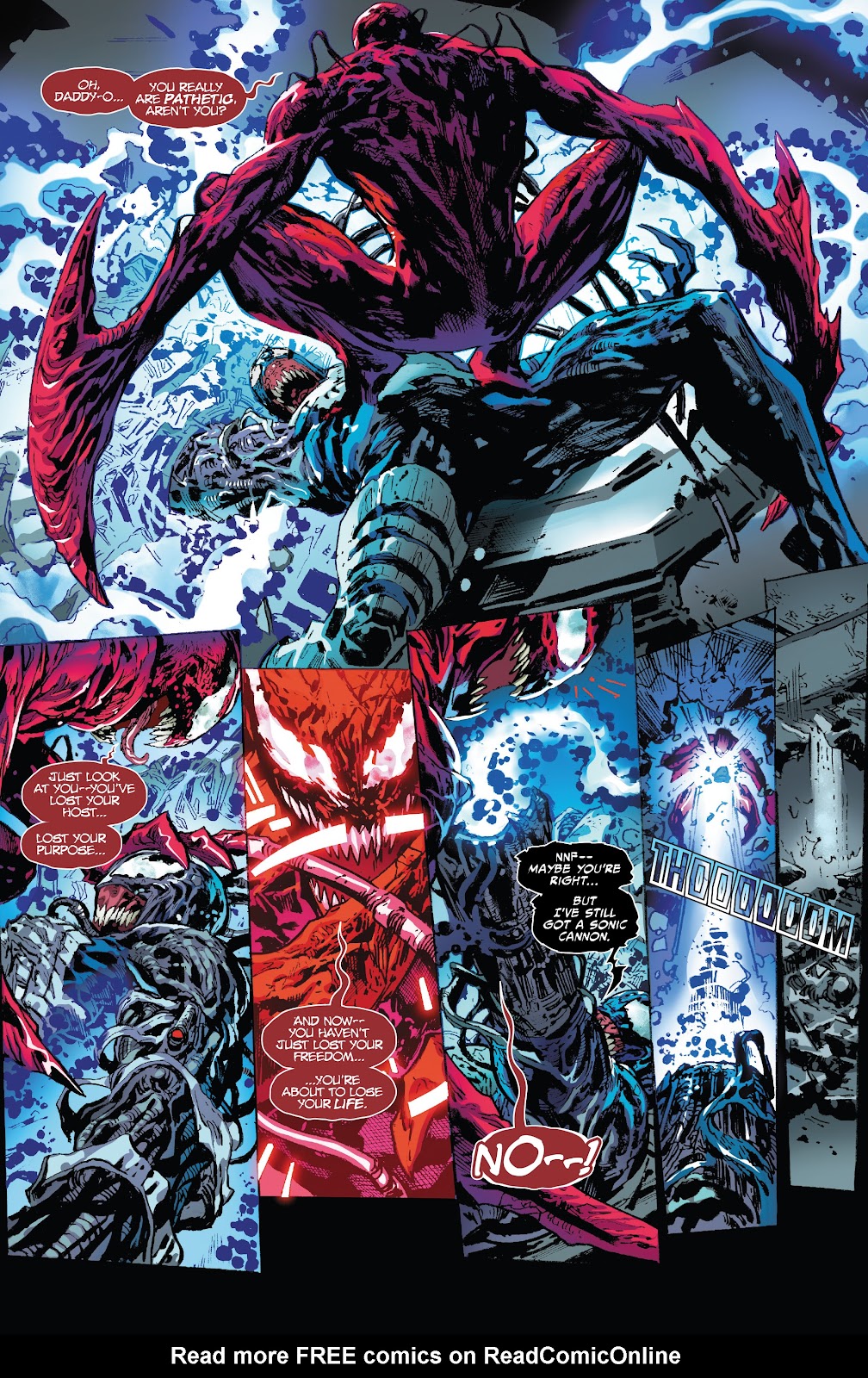 Extreme Venomverse issue 2 - Page 21