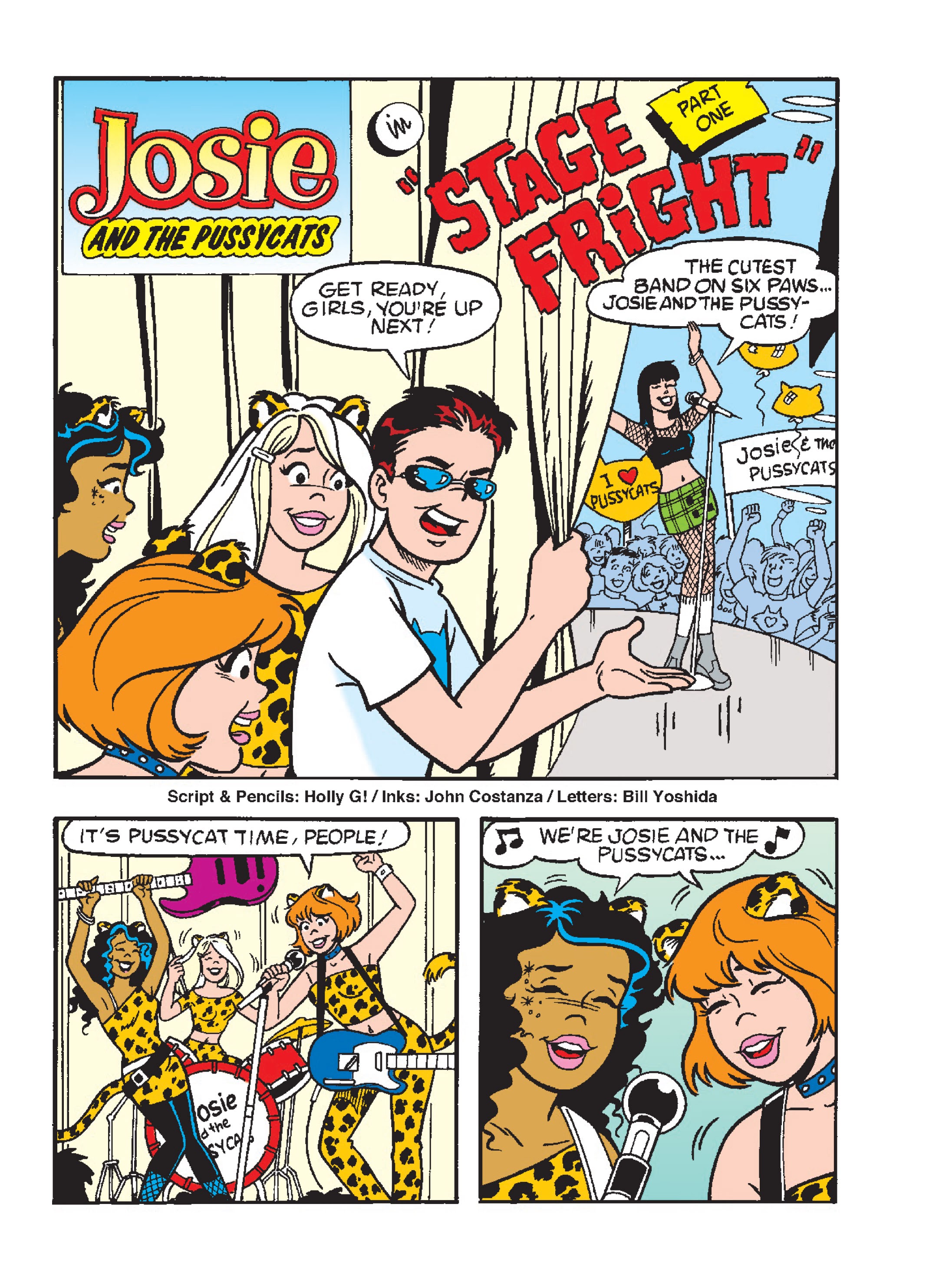 Read online Betty & Veronica Friends Double Digest comic -  Issue #273 - 35