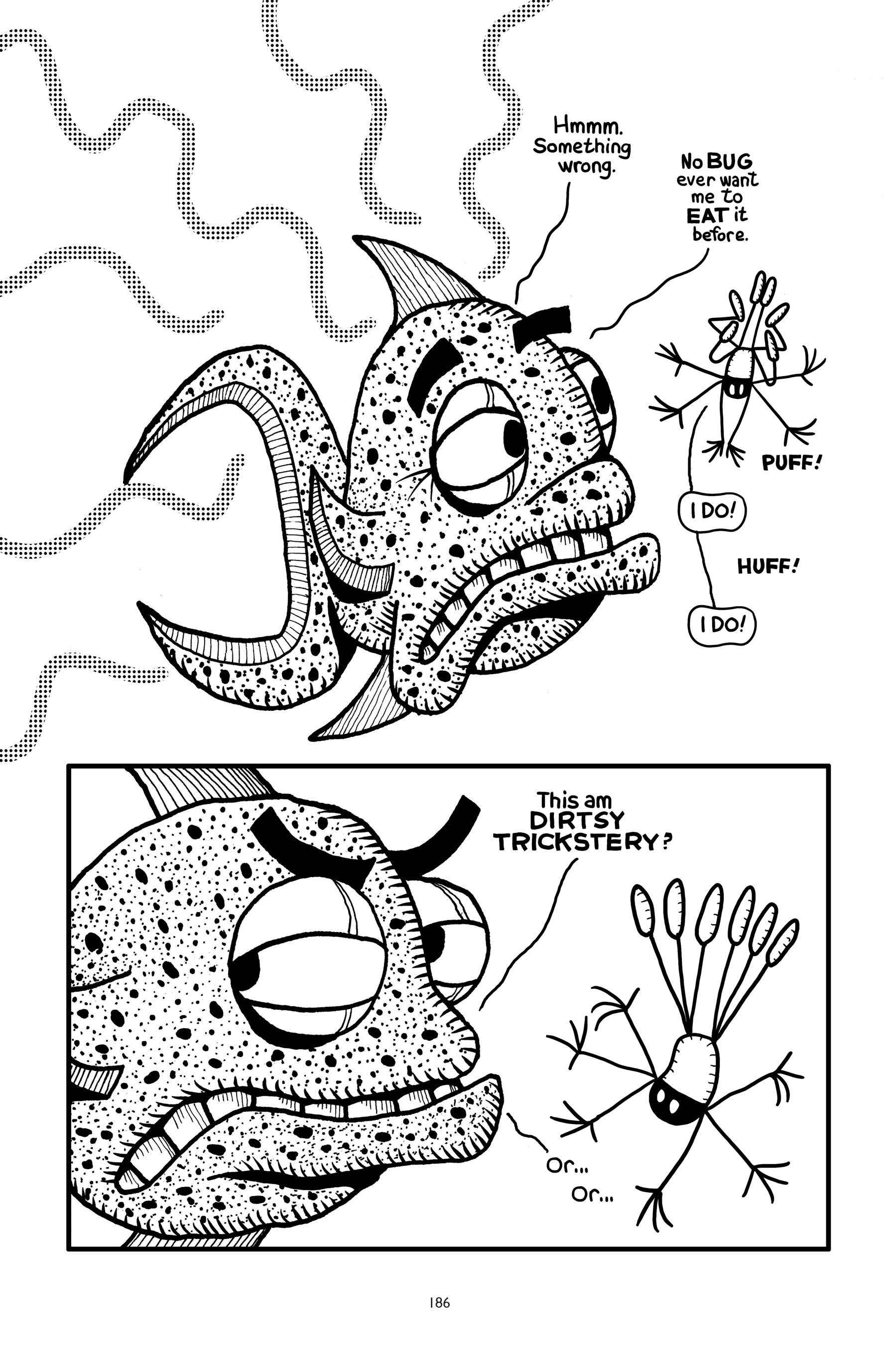 Read online Larry Marder's Beanworld Omnibus comic -  Issue # TPB 2 (Part 2) - 88
