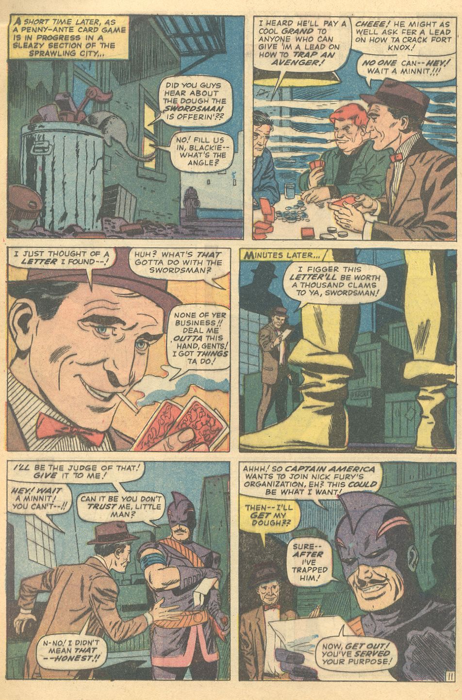 The Avengers (1963) issue 19 - Page 16