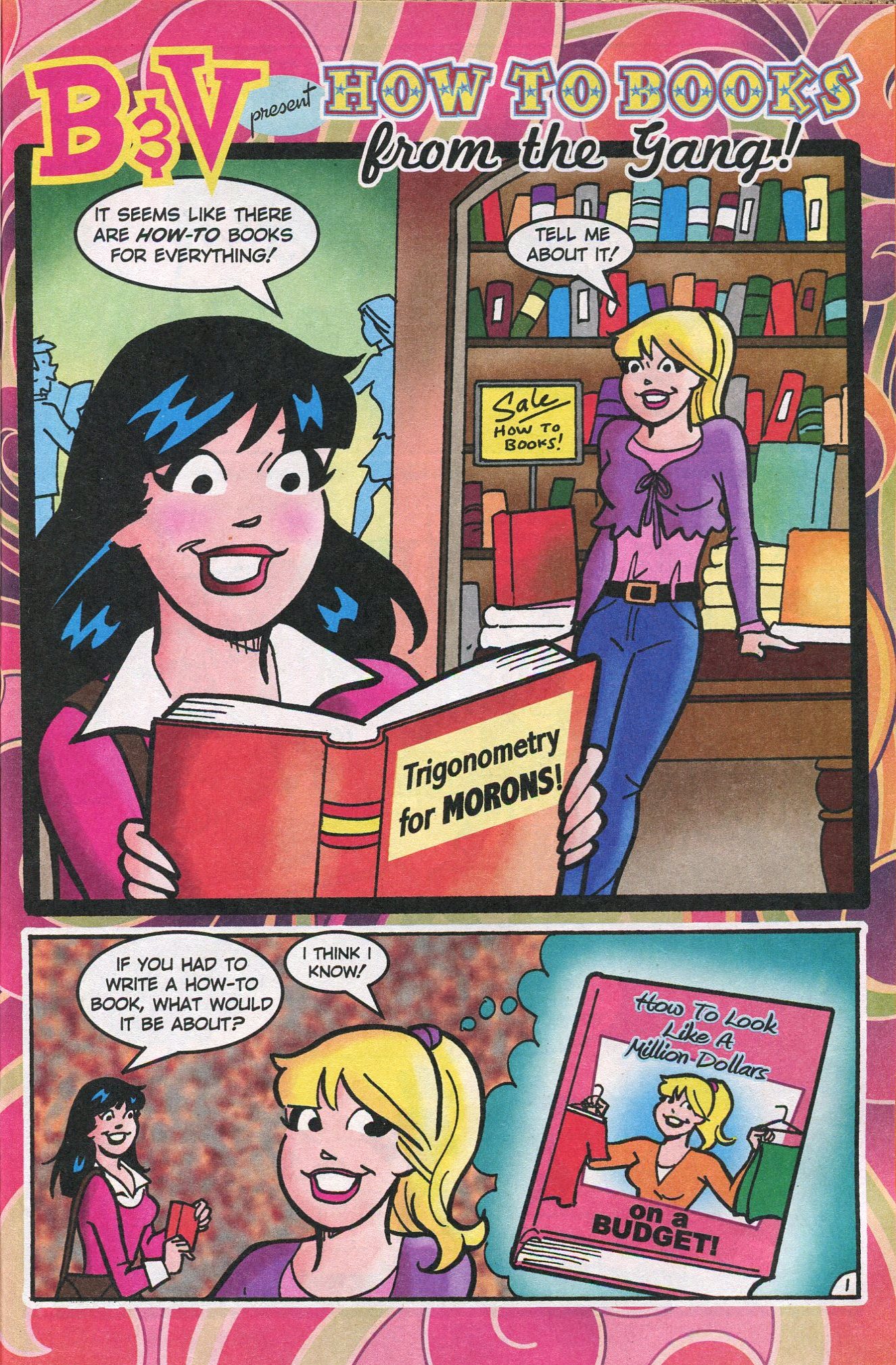 Read online Betty & Veronica Spectacular comic -  Issue #88 - 29