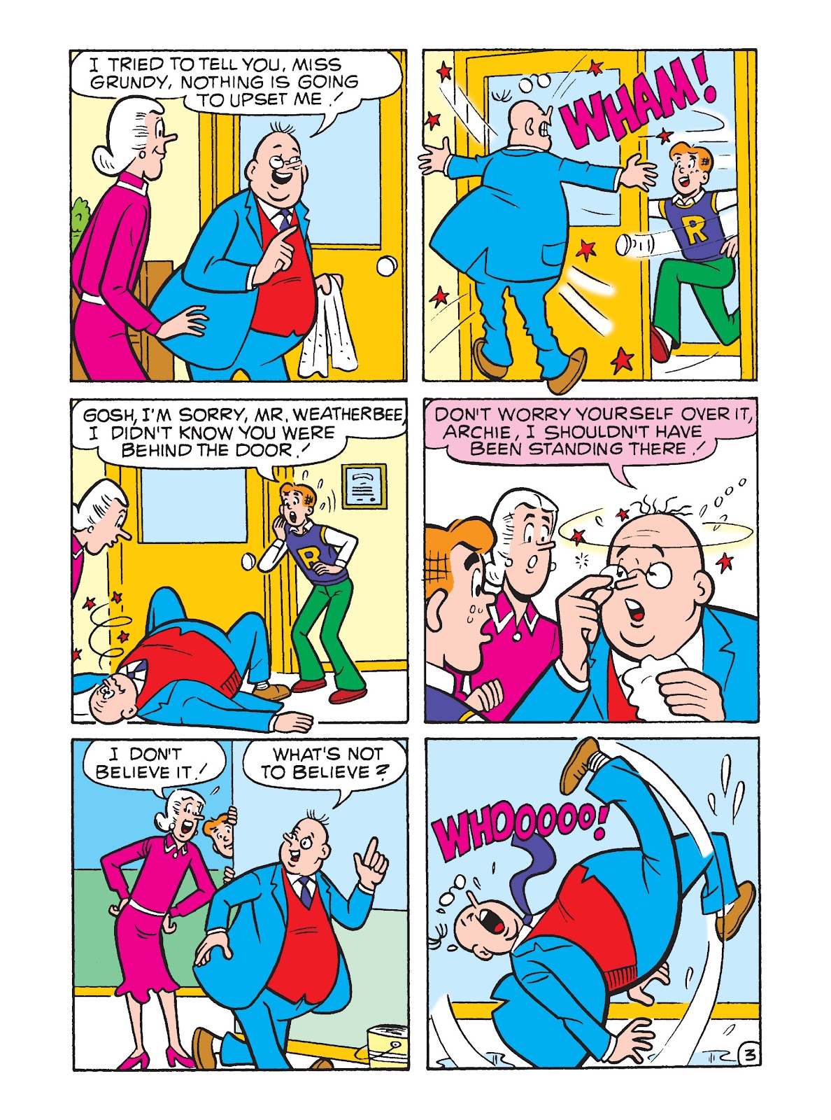 World of Archie Double Digest issue 26 - Page 78
