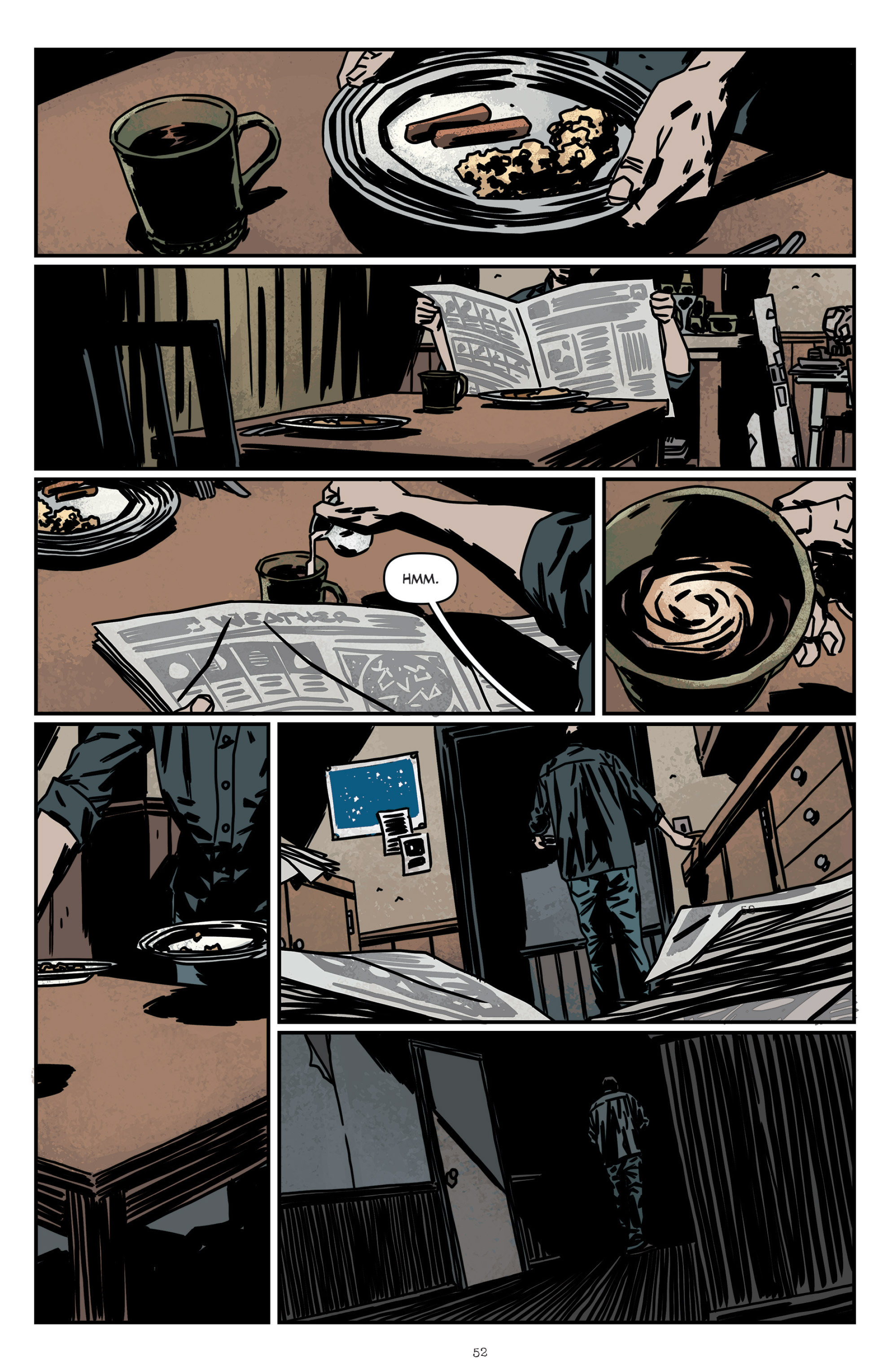 Read online The X-Files: Season 10 comic -  Issue # TPB 4 - 53