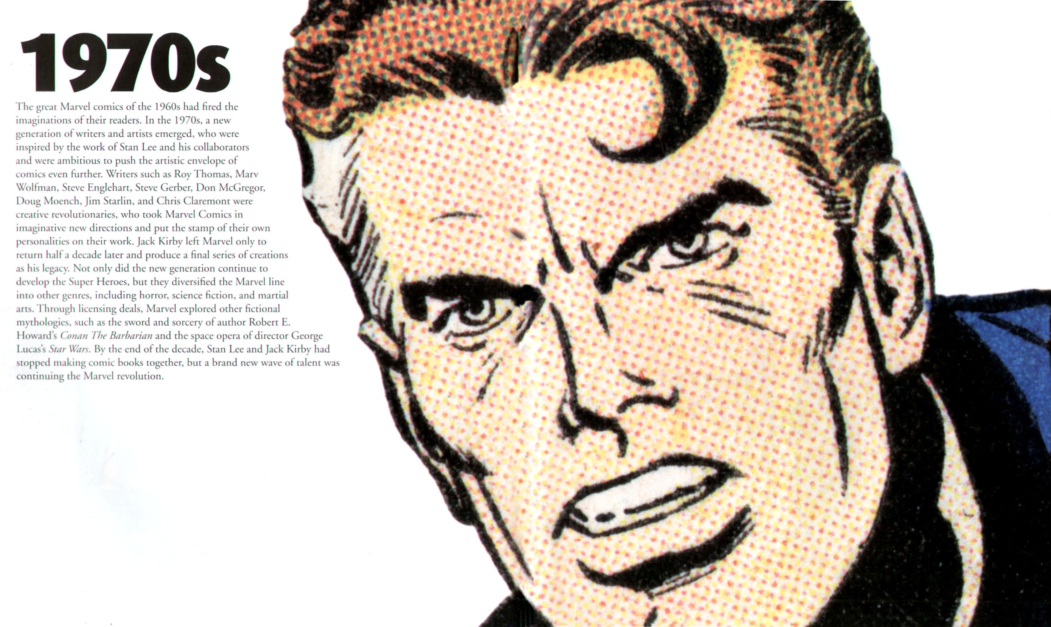 Read online Marvel Chronicle comic -  Issue # TPB (Part 2) - 37