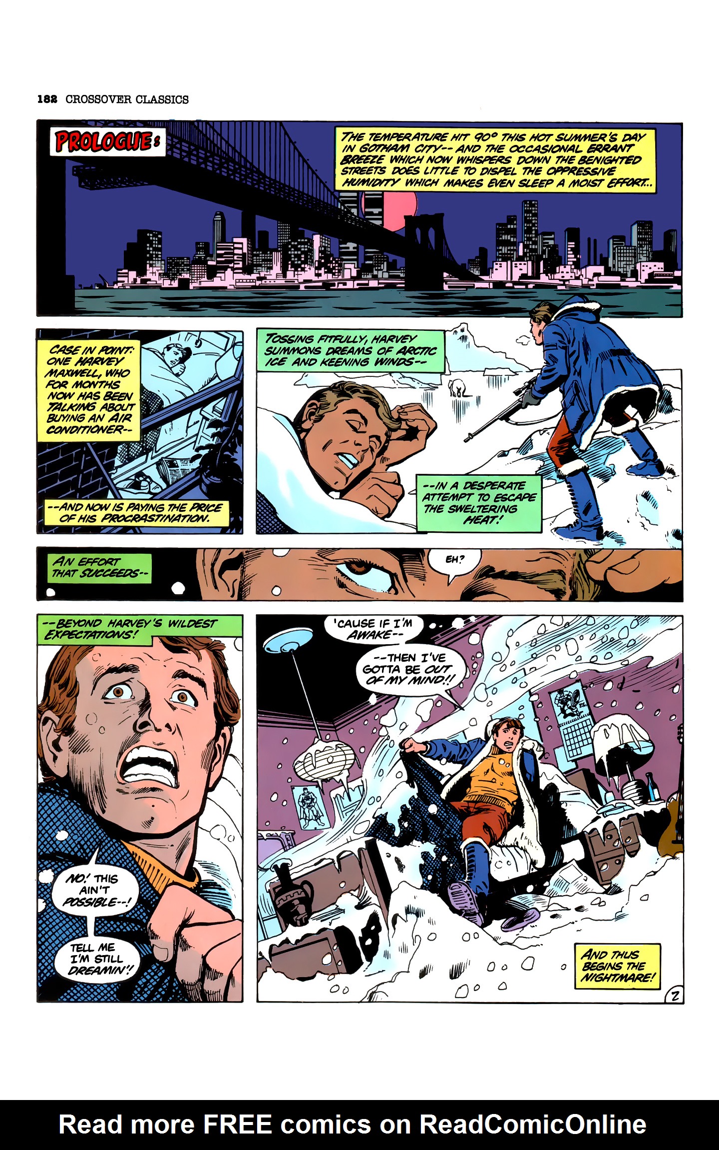 Read online Crossover Classics comic -  Issue # TPB 1 (Part 2) - 70