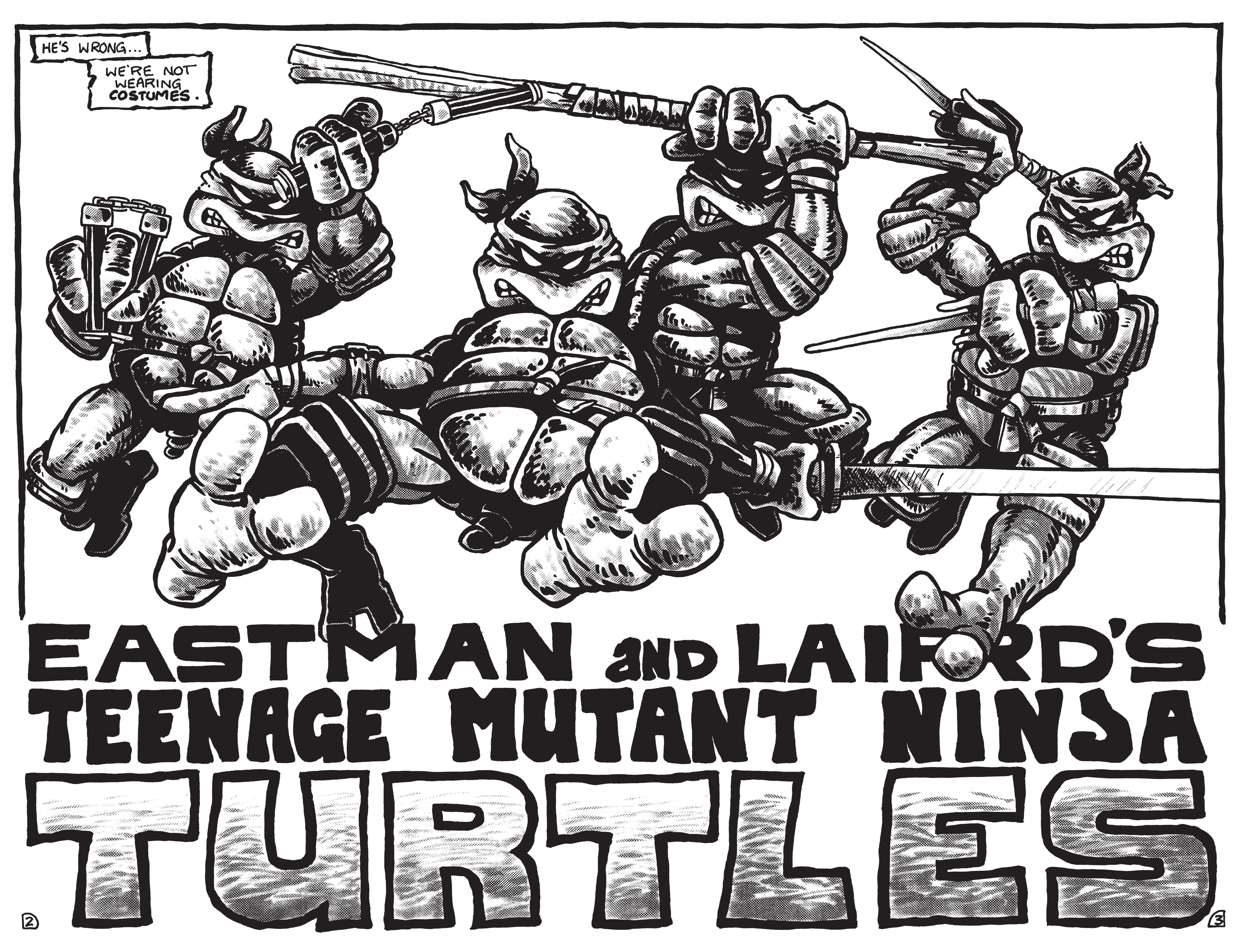 Read online Free Comic Book Day 2022 comic -  Issue # TMNT - The Armaggedon Game - 16