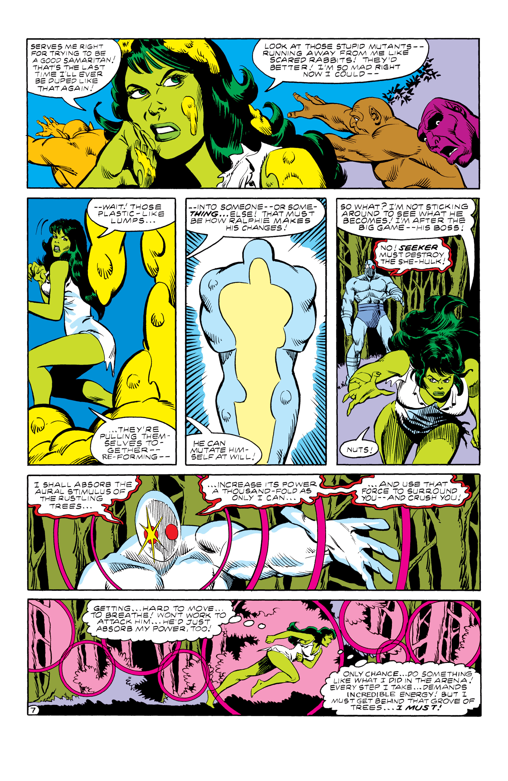 Read online The Savage She-Hulk Omnibus comic -  Issue # TPB (Part 6) - 34