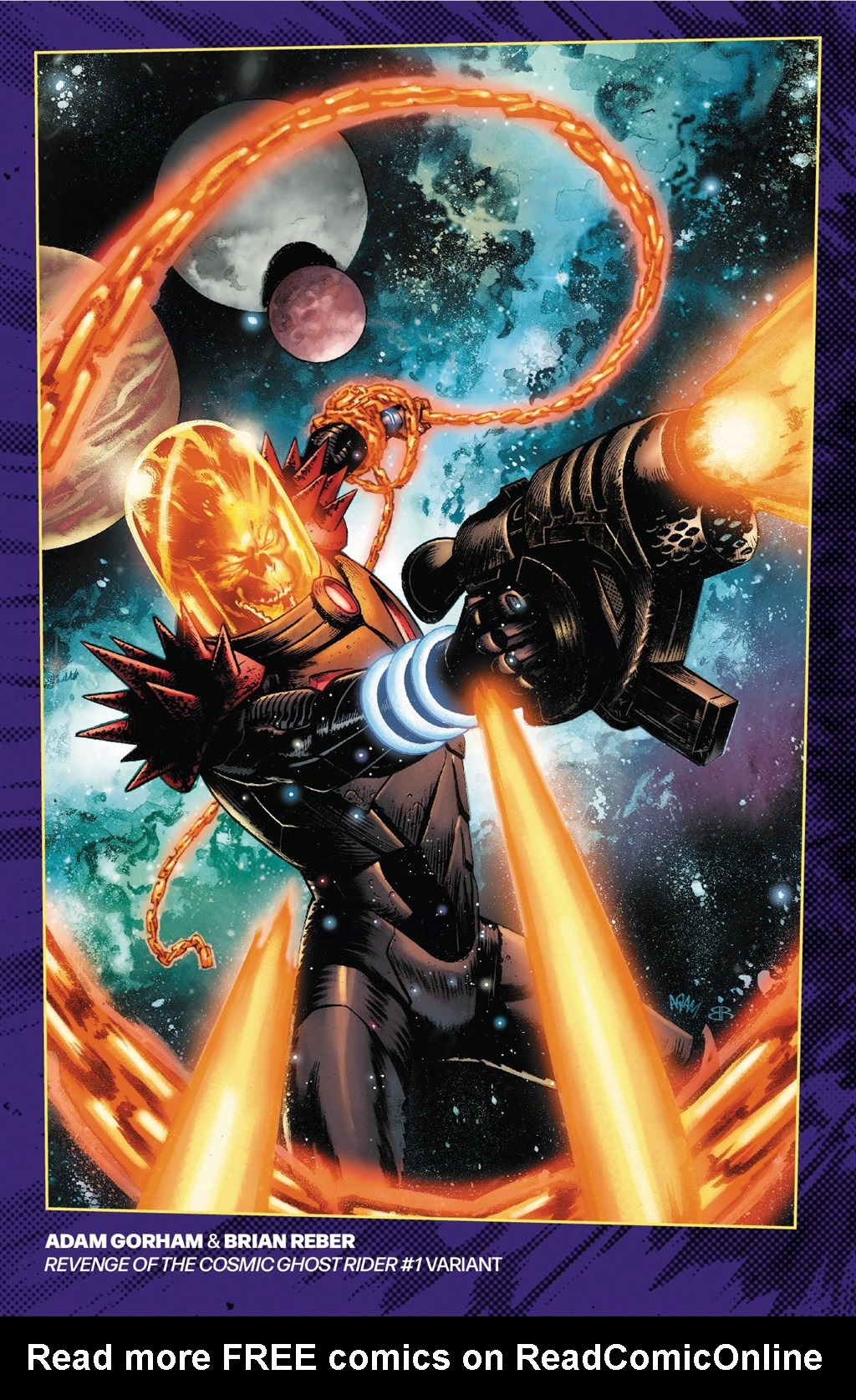 Read online Cosmic Ghost Rider by Donny Cates comic -  Issue # TPB (Part 5) - 53