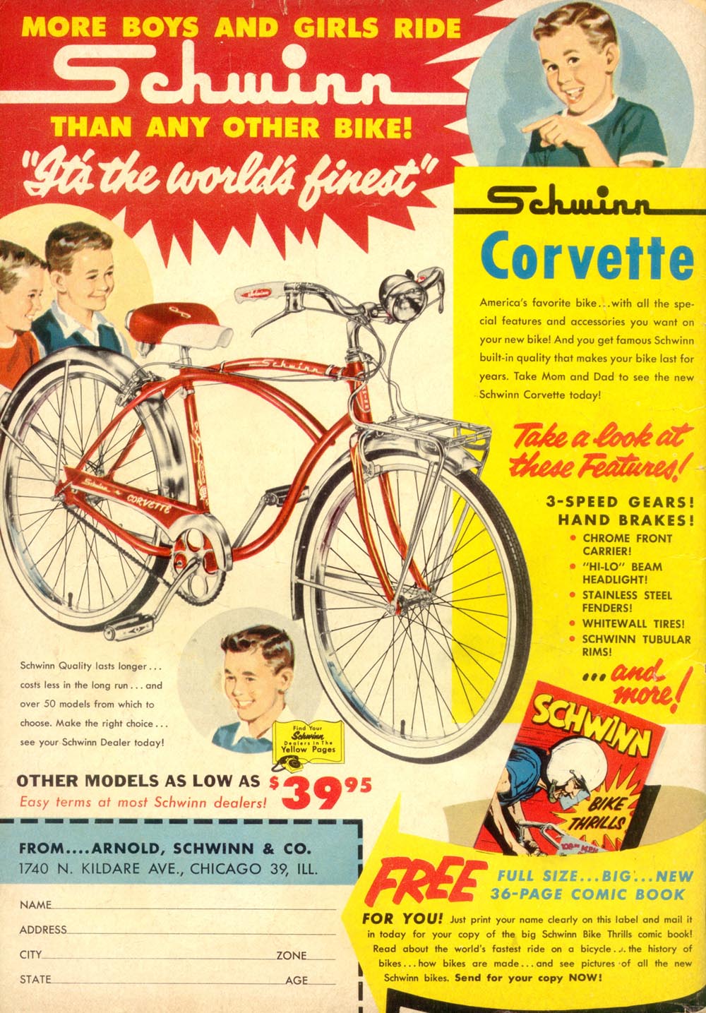 Read online Walt Disney's Comics and Stories comic -  Issue #229 - 36