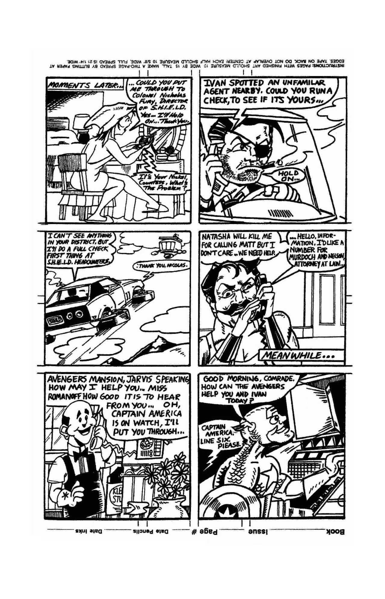 Read online Coober Skeber comic -  Issue # TPB - 101
