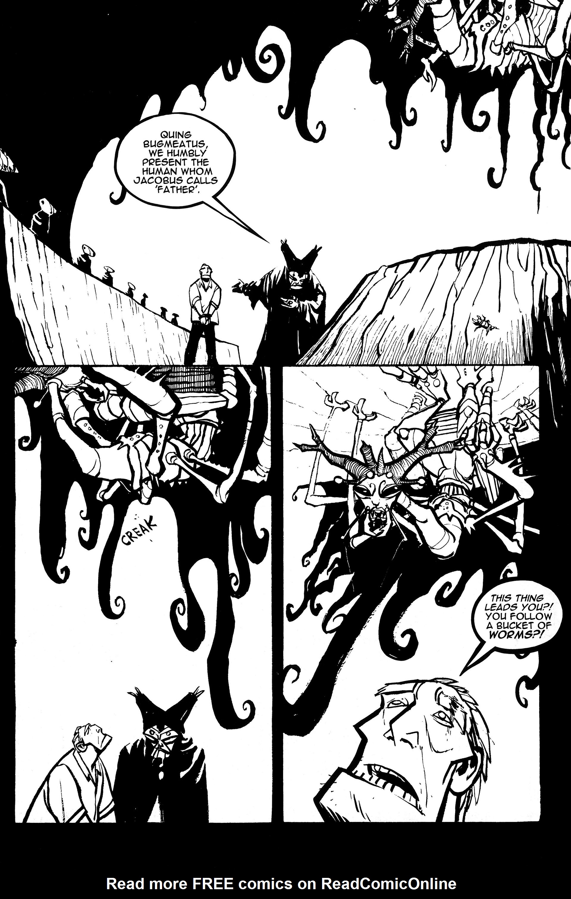 Read online Earthboy Jacobus comic -  Issue # TPB (Part 2) - 62