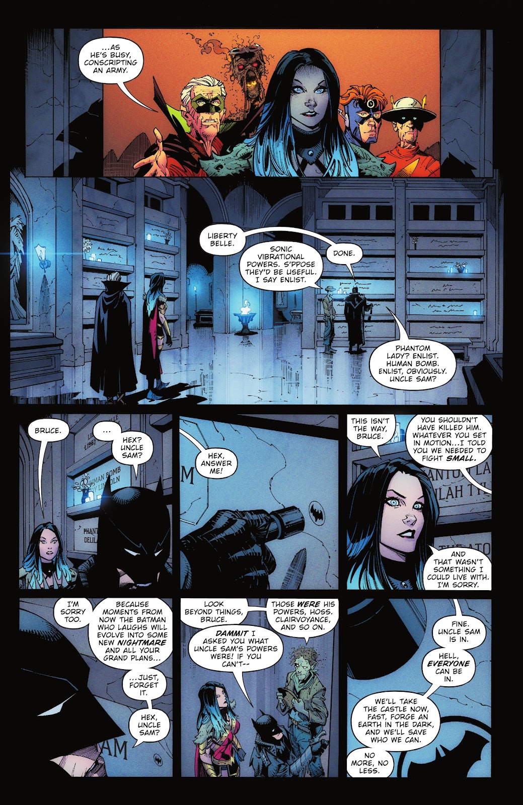 Dark Nights: Death Metal issue Deluxe Edition (Part 1) - Page 43