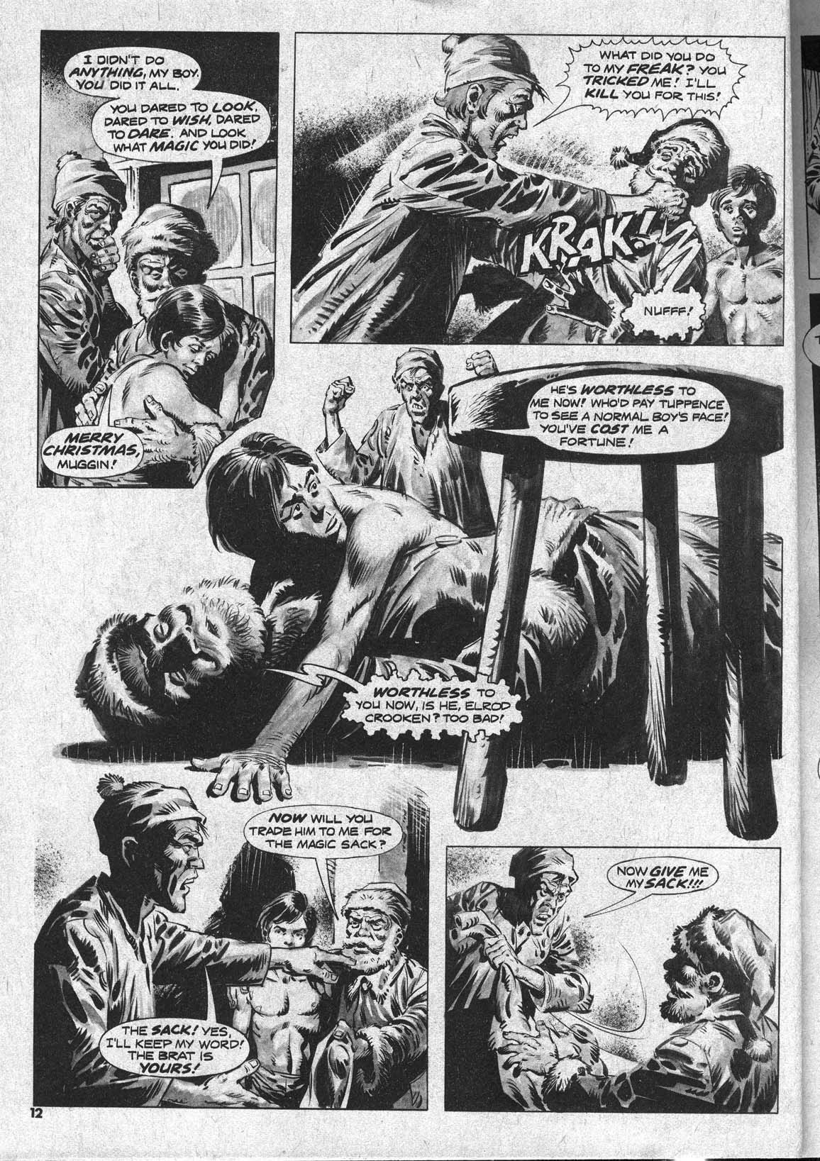 Creepy (1964) Issue #86 #86 - English 12