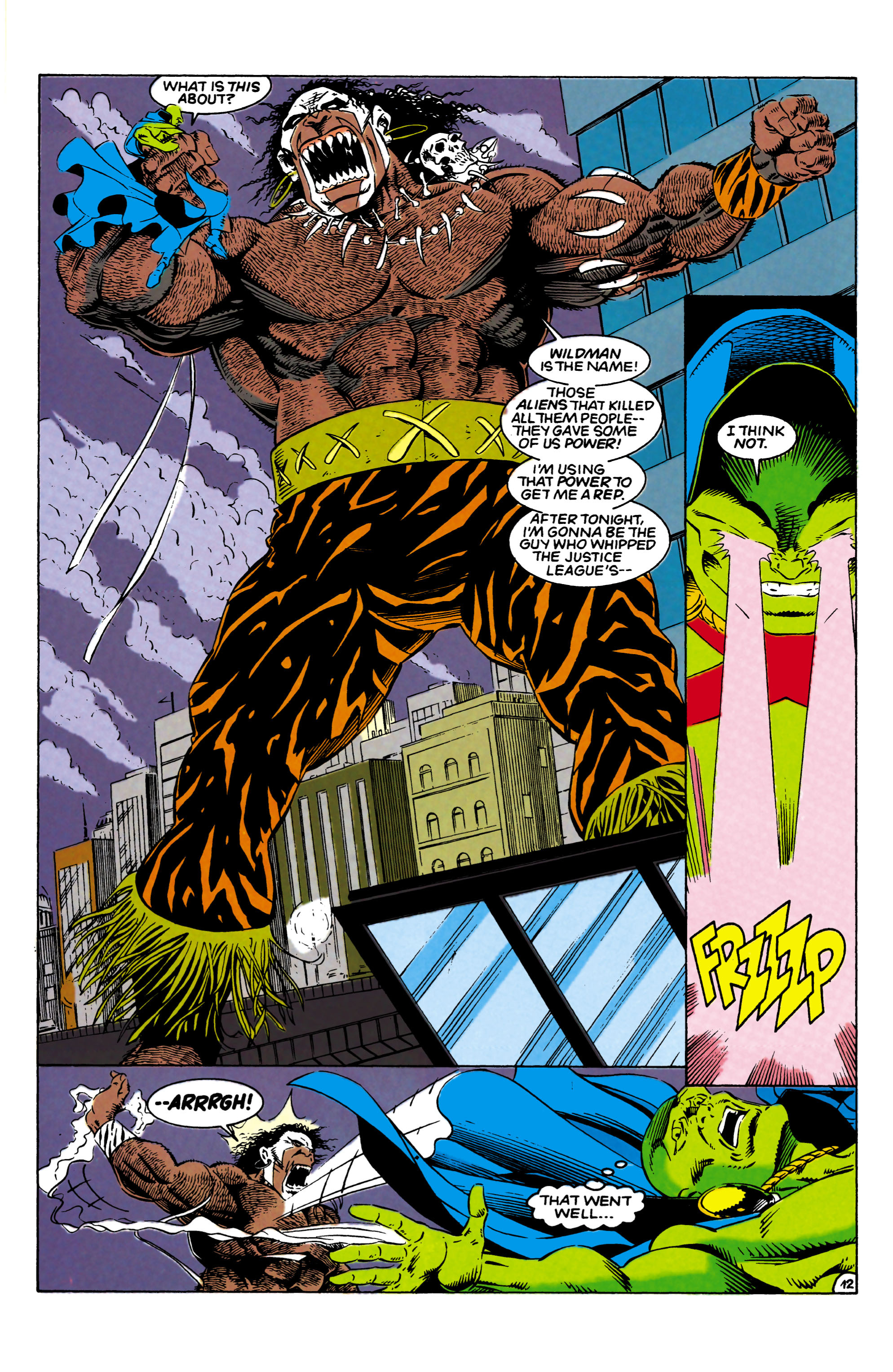 Justice League Task Force 9 Page 12