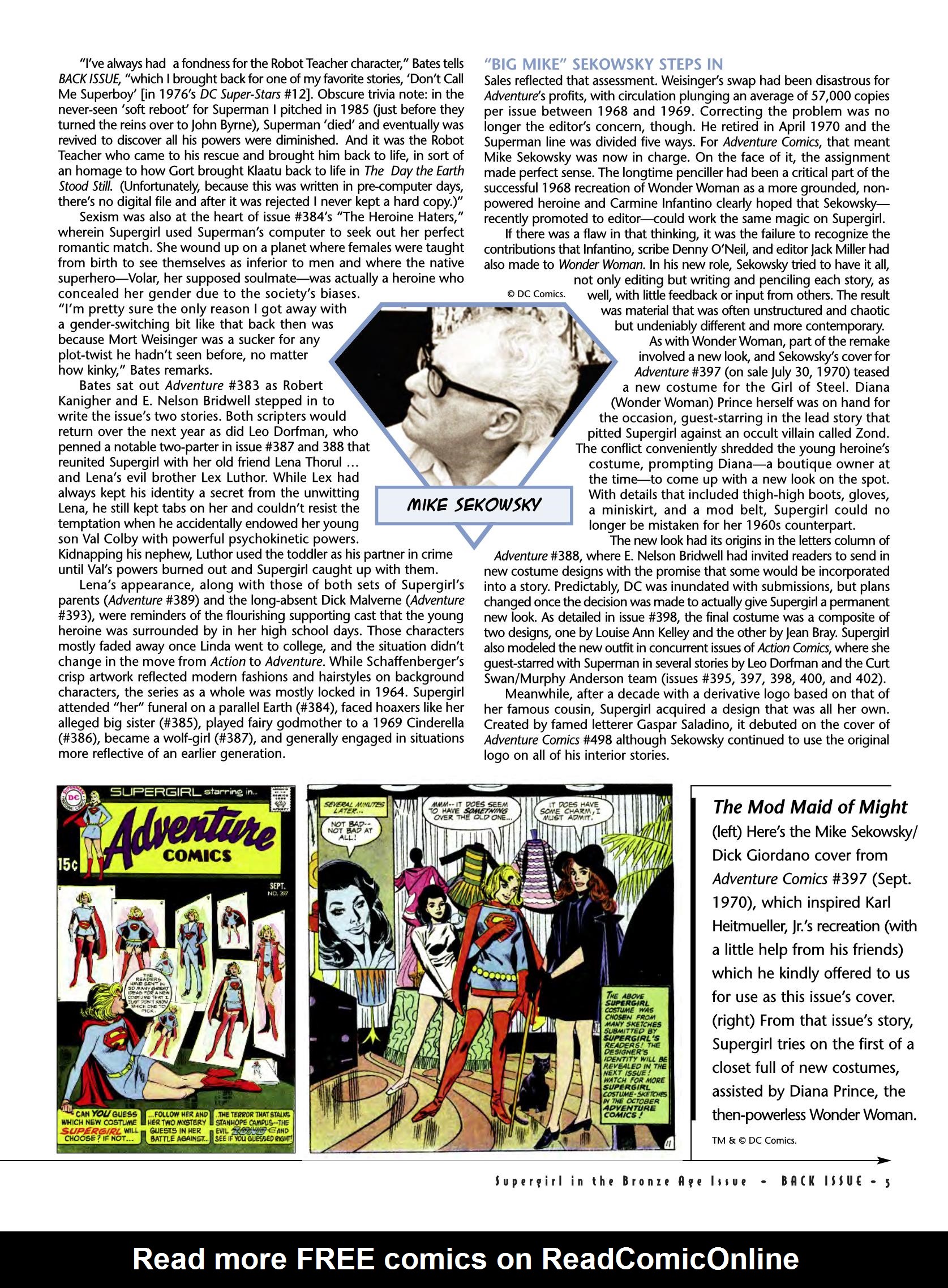 Read online Back Issue comic -  Issue #84 - 67