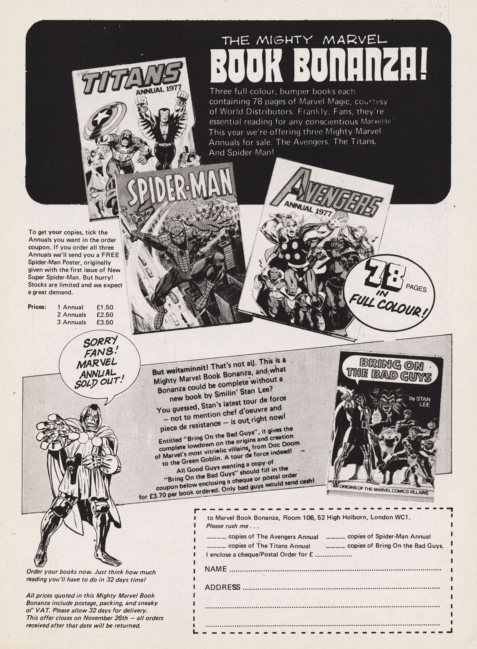 Read online Captain Britain (1976) comic -  Issue #6 - 23