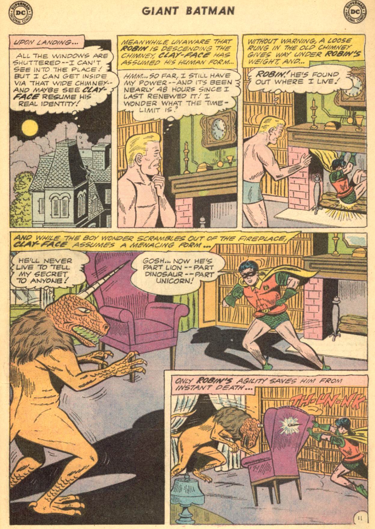 Read online Batman (1940) comic -  Issue #213 - 63