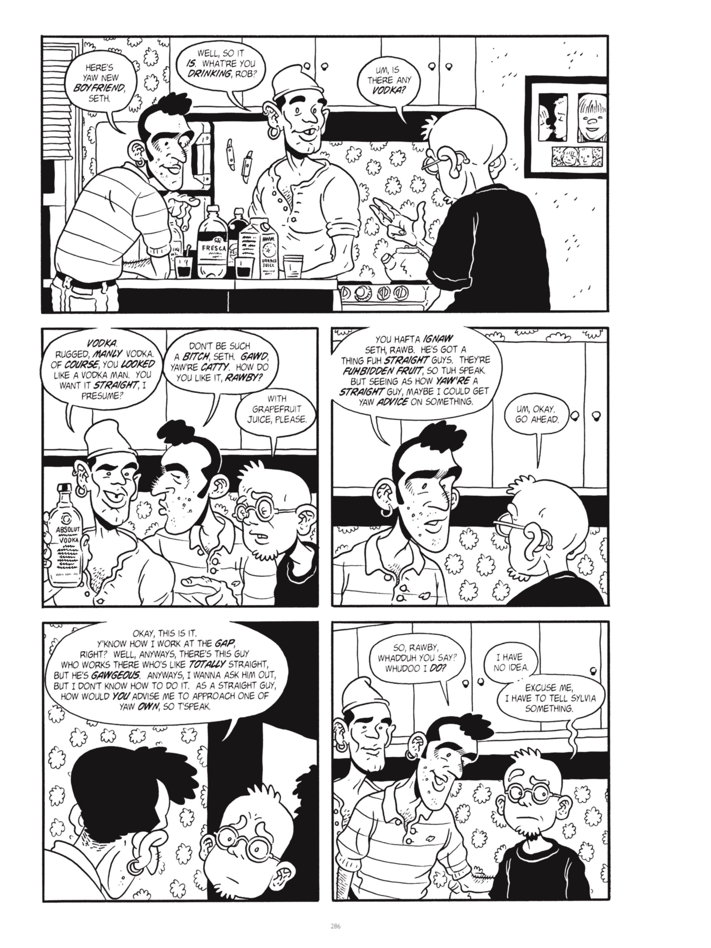 Read online Maximum Minimum Wage comic -  Issue # TPB (Part 2) - 88