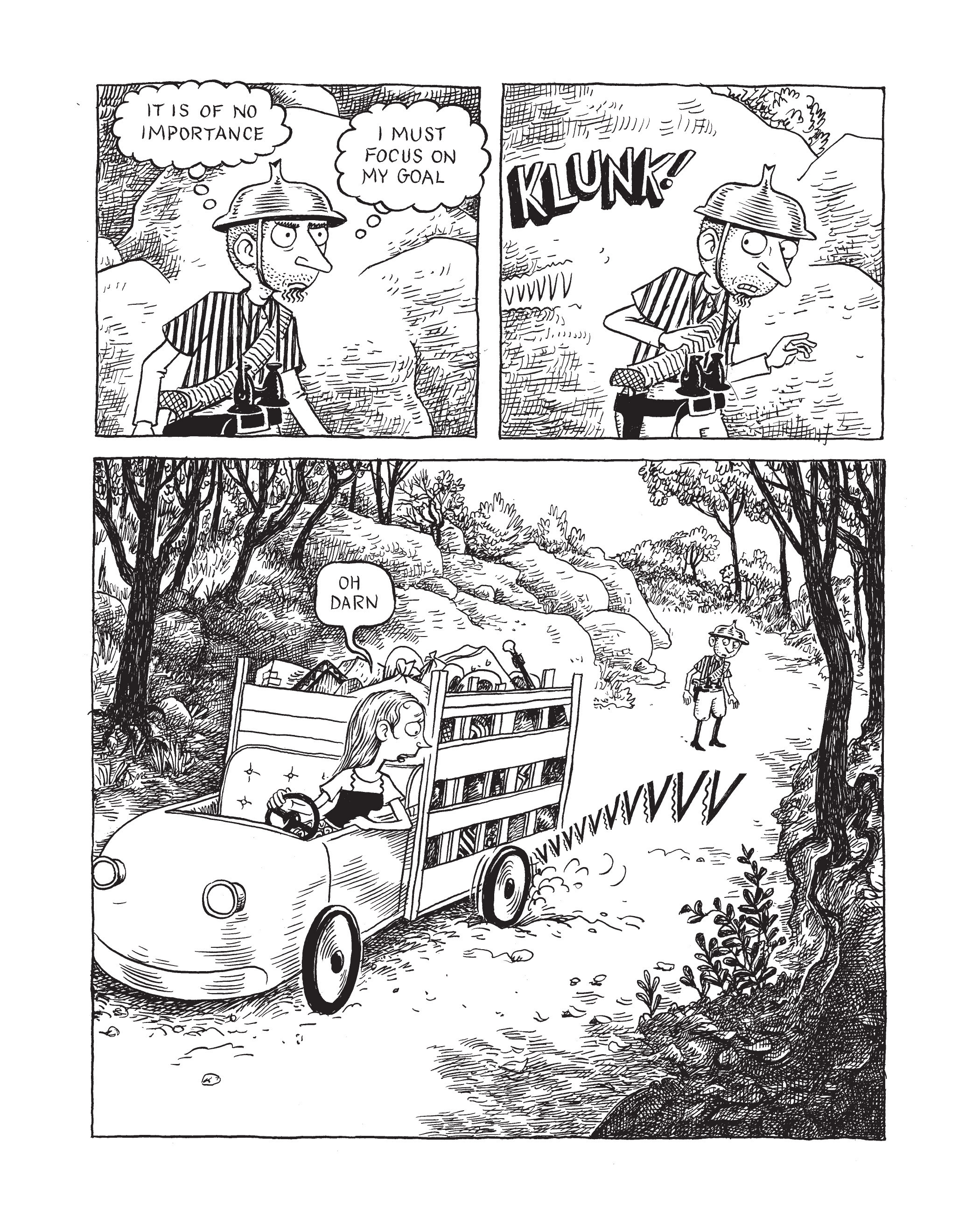 Read online Fuzz & Pluck: The Moolah Tree comic -  Issue # TPB (Part 2) - 67
