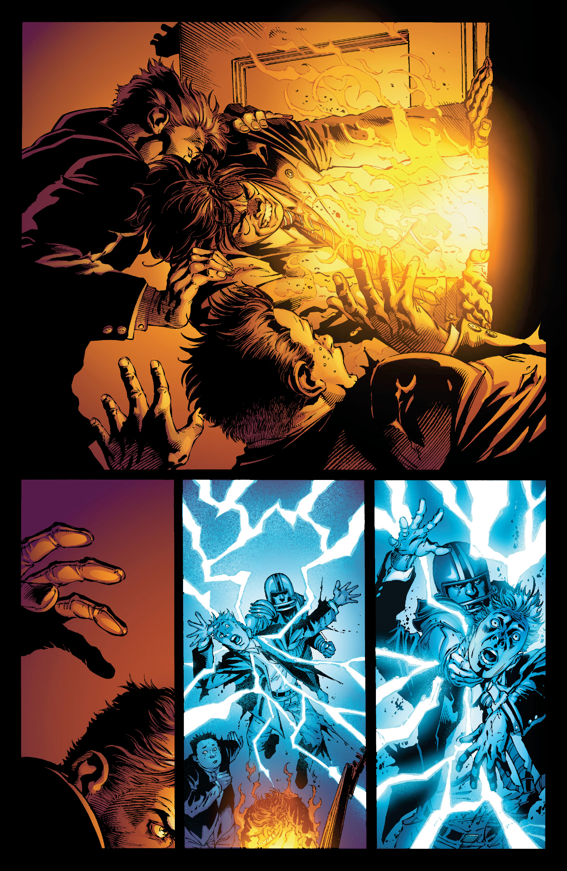 Read online Ultimate Iron Man (2005) comic -  Issue # _Ultimate Comics Iron Man - Ultimate Collection (Part 1) - 80
