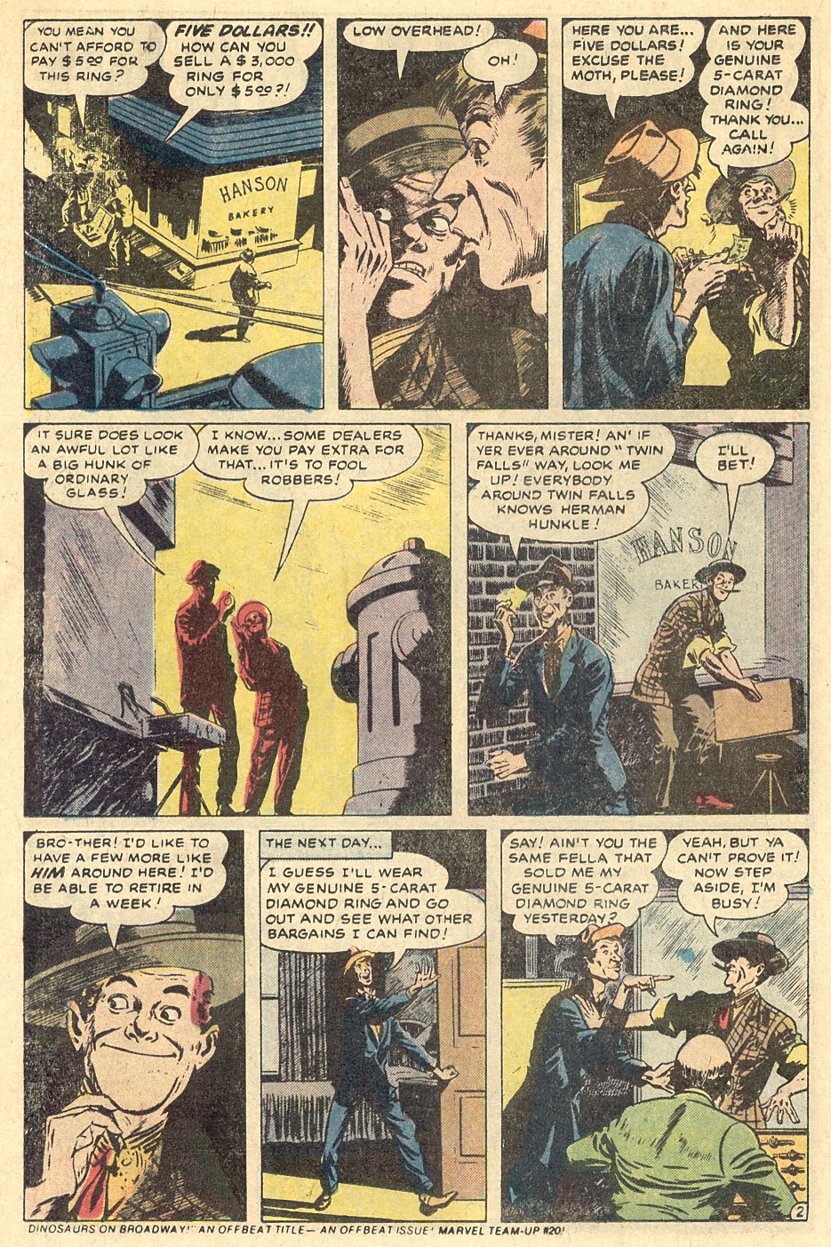 Read online Spellbound (1952) comic -  Issue #13 - 16