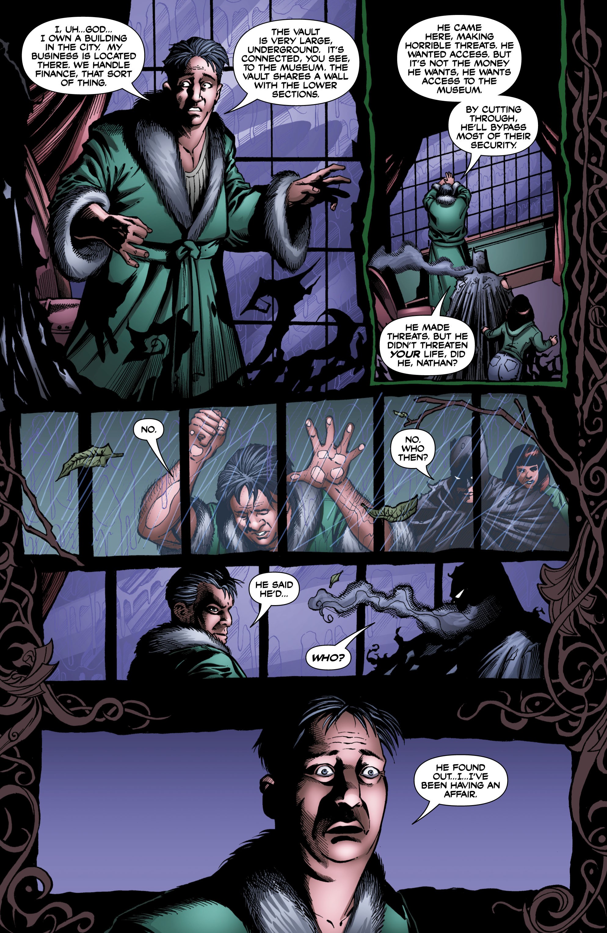 Batman: Legends of the Dark Knight 187 Page 18