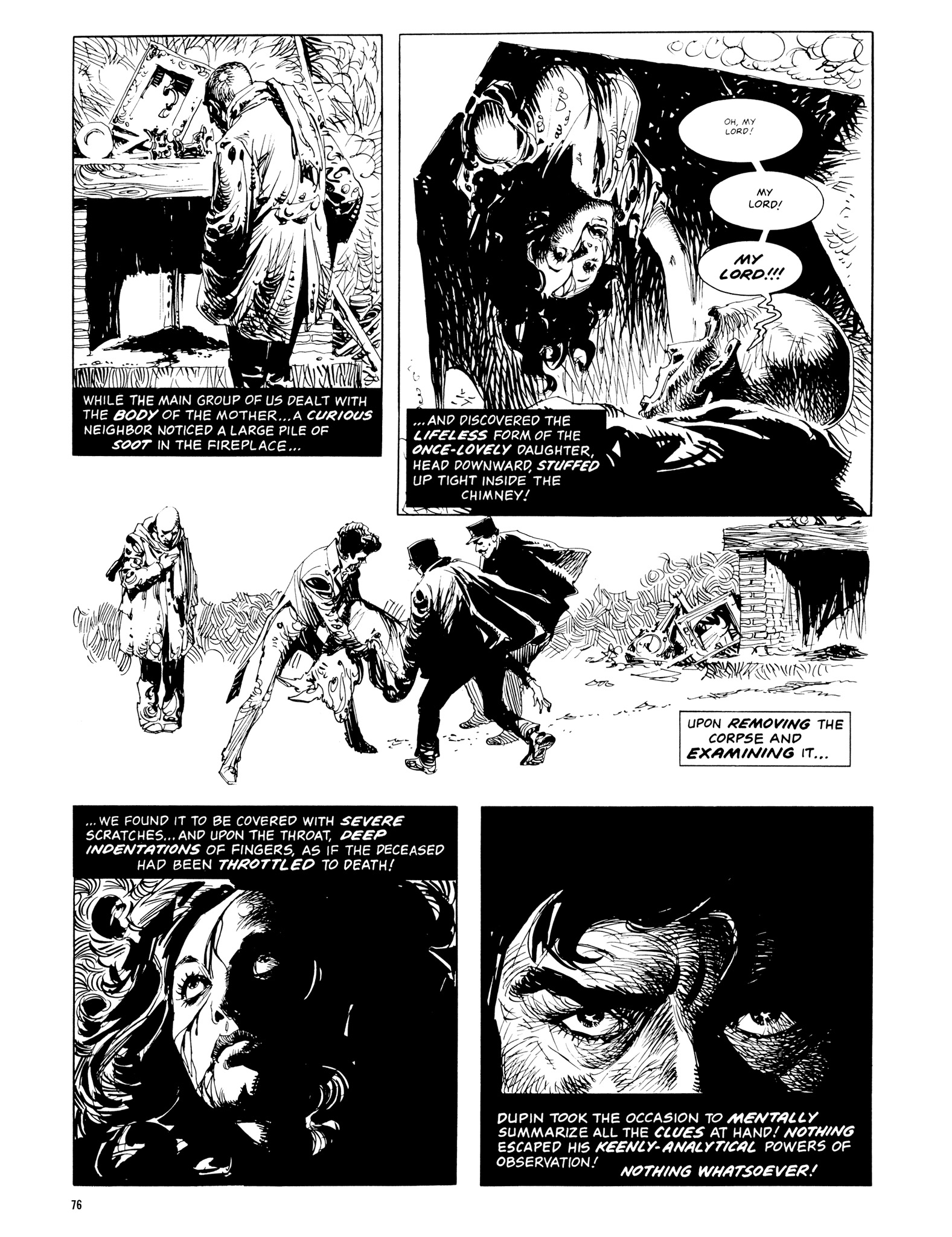 Read online Creepy Archives comic -  Issue # TPB 15 (Part 1) - 77