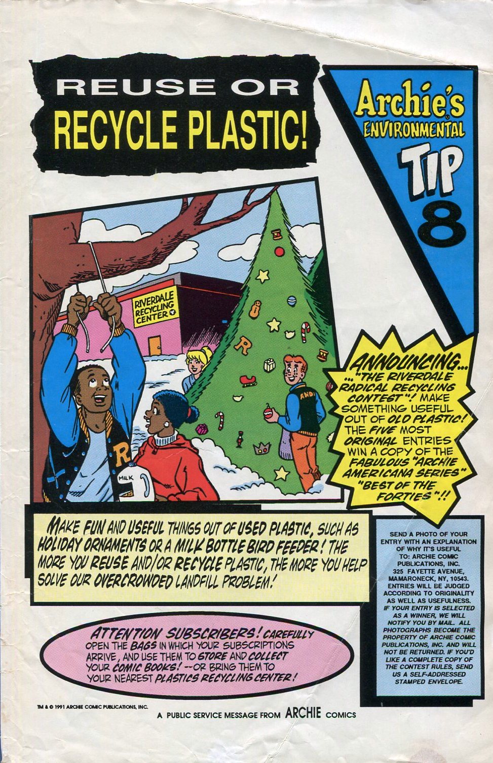 Read online Betty and Veronica (1987) comic -  Issue #46 - 35